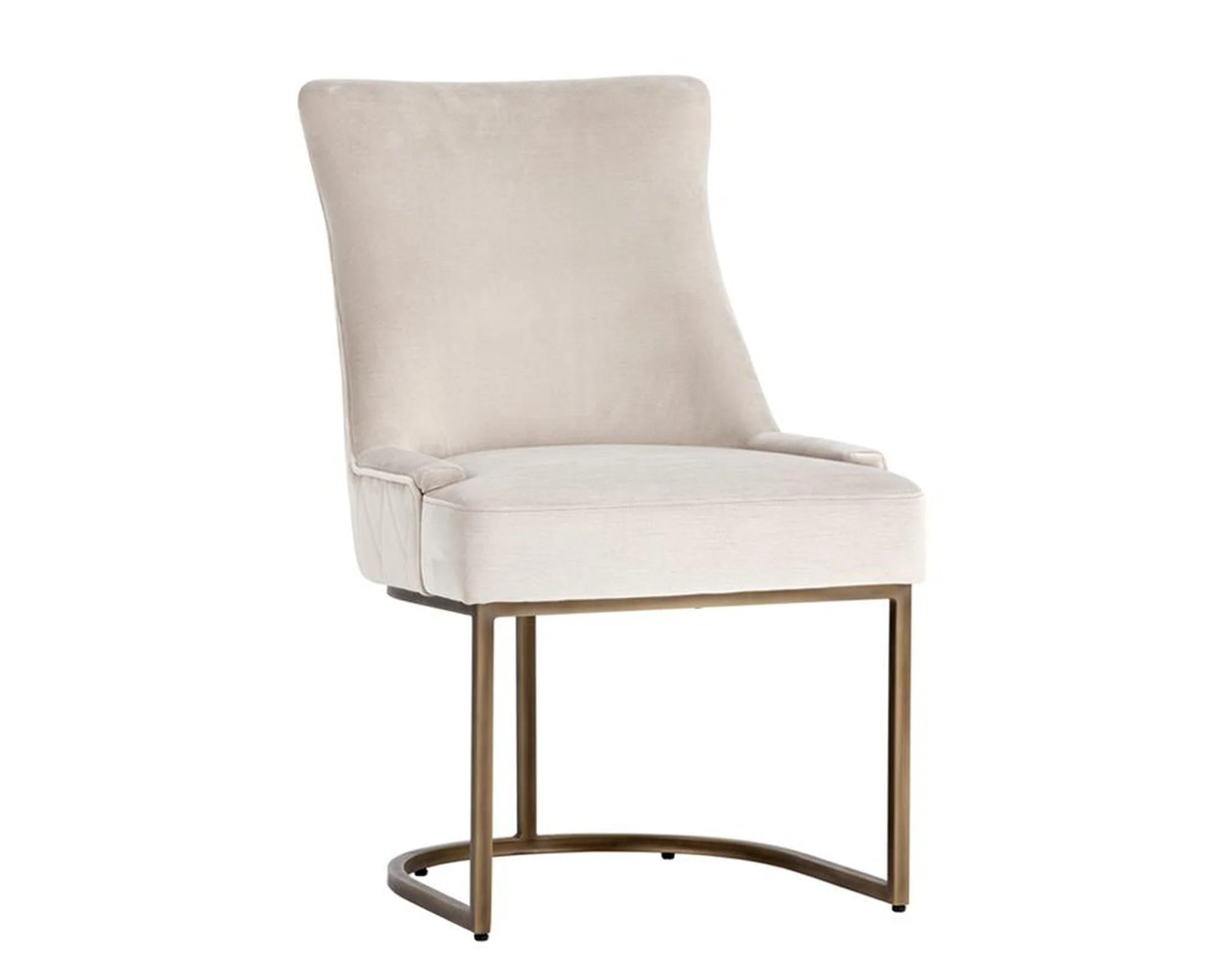 Sunpan Florence Dining Chair - Set of 2 - Image 8