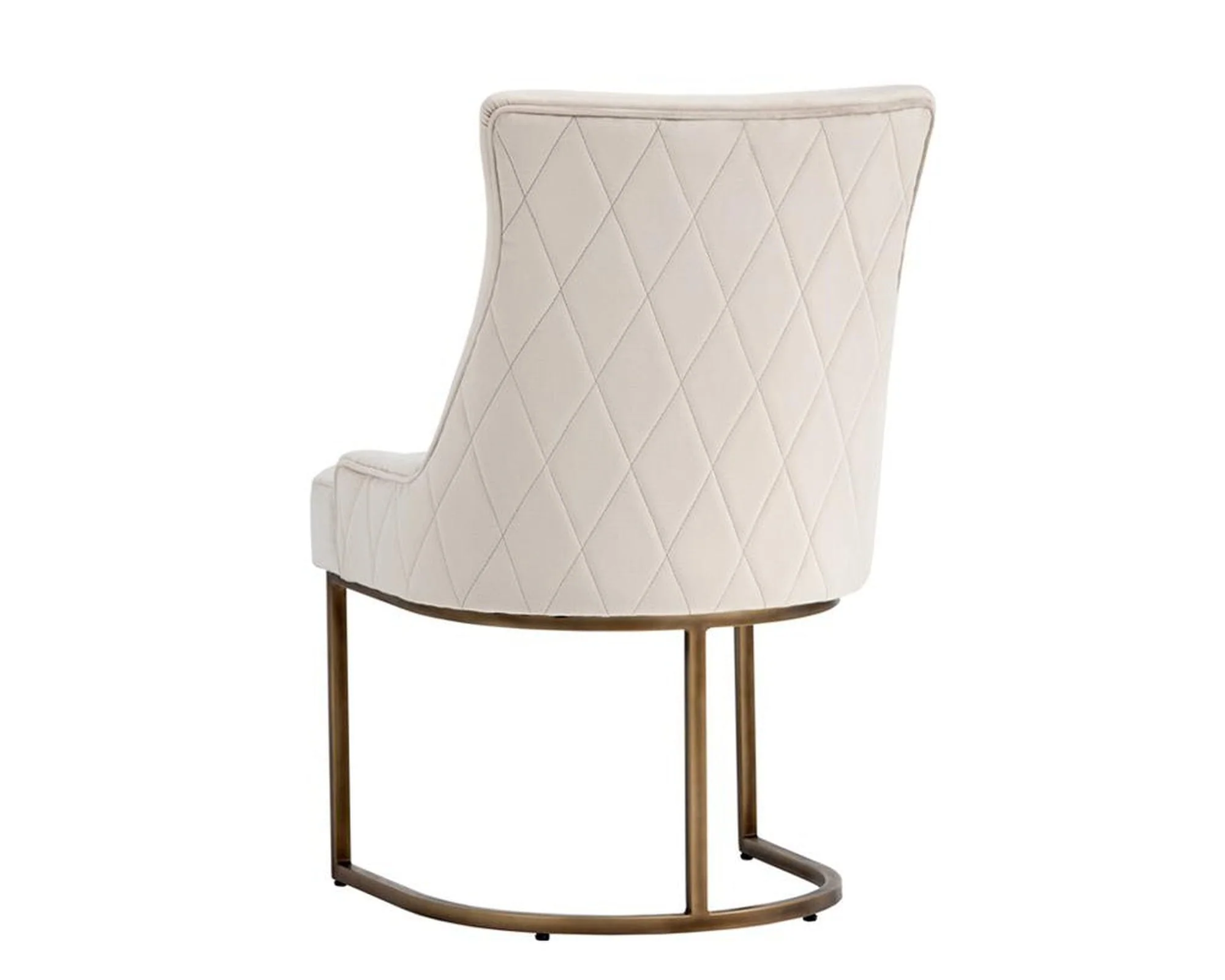 Sunpan Florence Dining Chair - Set of 2 - Image 9