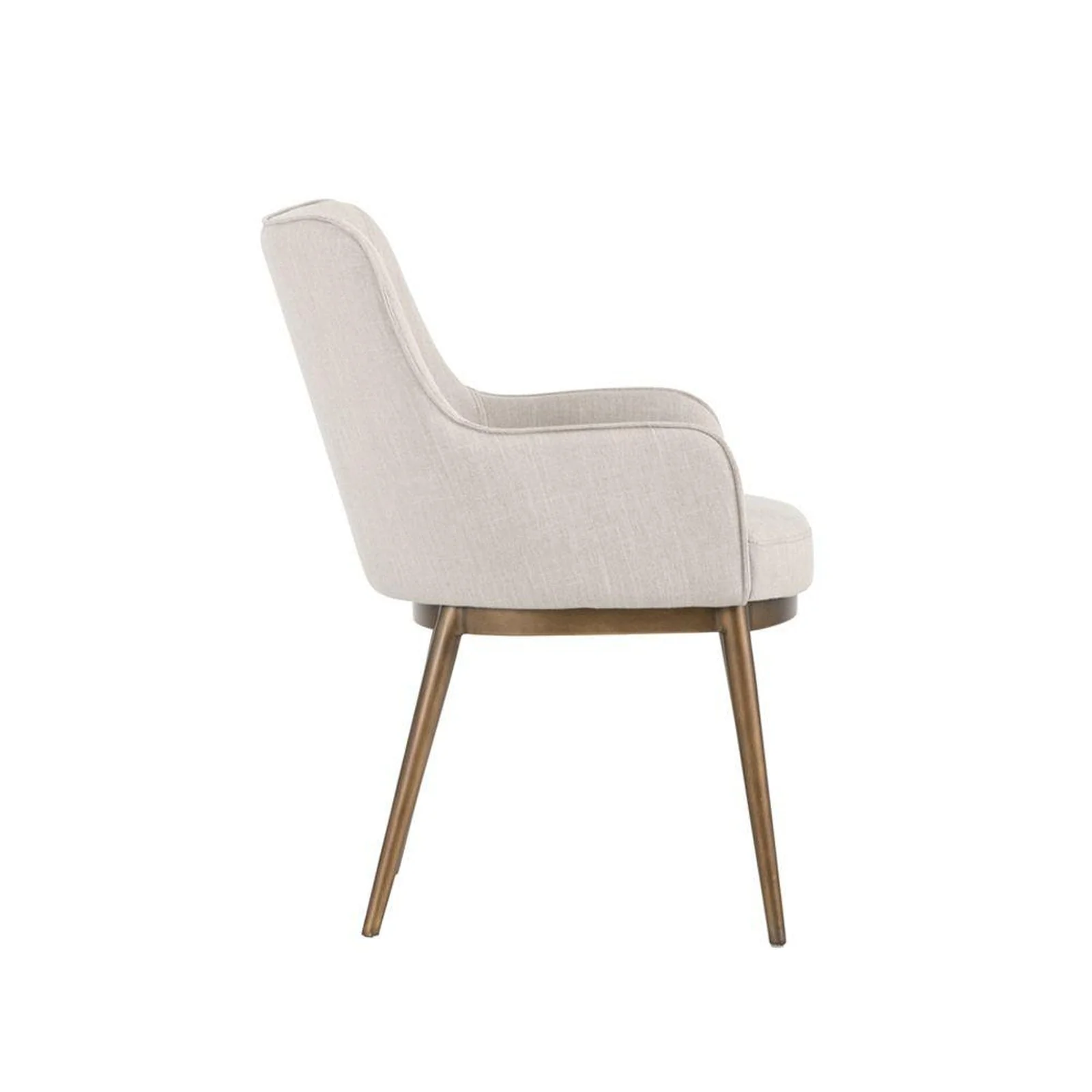 Sunpan Franklin Dining Chair - Image 3