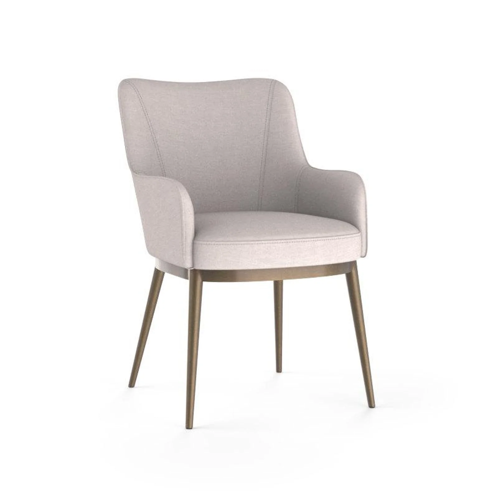 Sunpan Franklin Dining Chair - Image 4