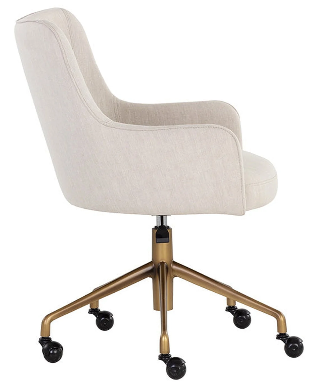 Sunpan Franklin Office Chair - Image 3