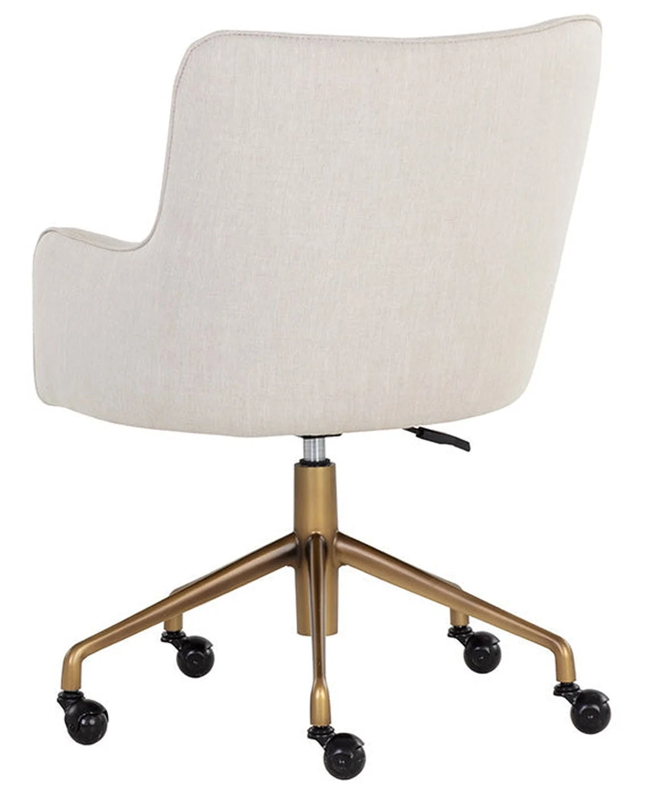 Sunpan Franklin Office Chair - Image 4