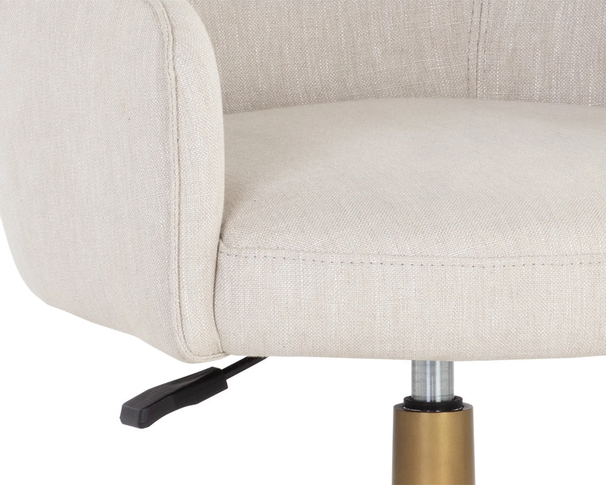 Sunpan Franklin Office Chair - Image 5