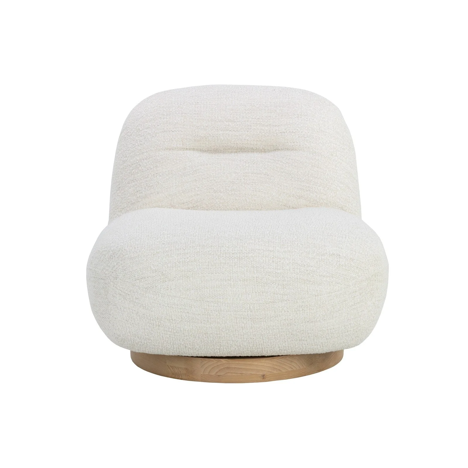 Sunpan Franze Swivel Lounge Chair - Image 4