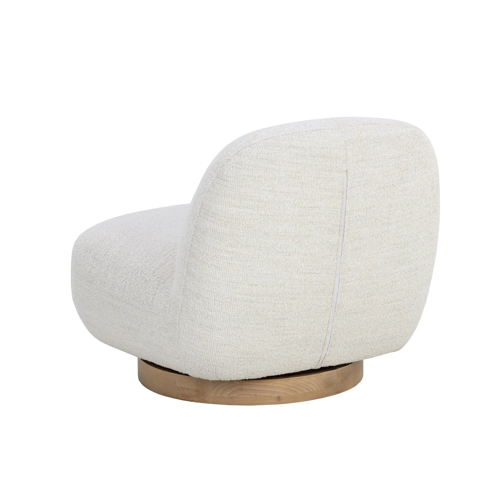 Sunpan Franze Swivel Lounge Chair - Image 5