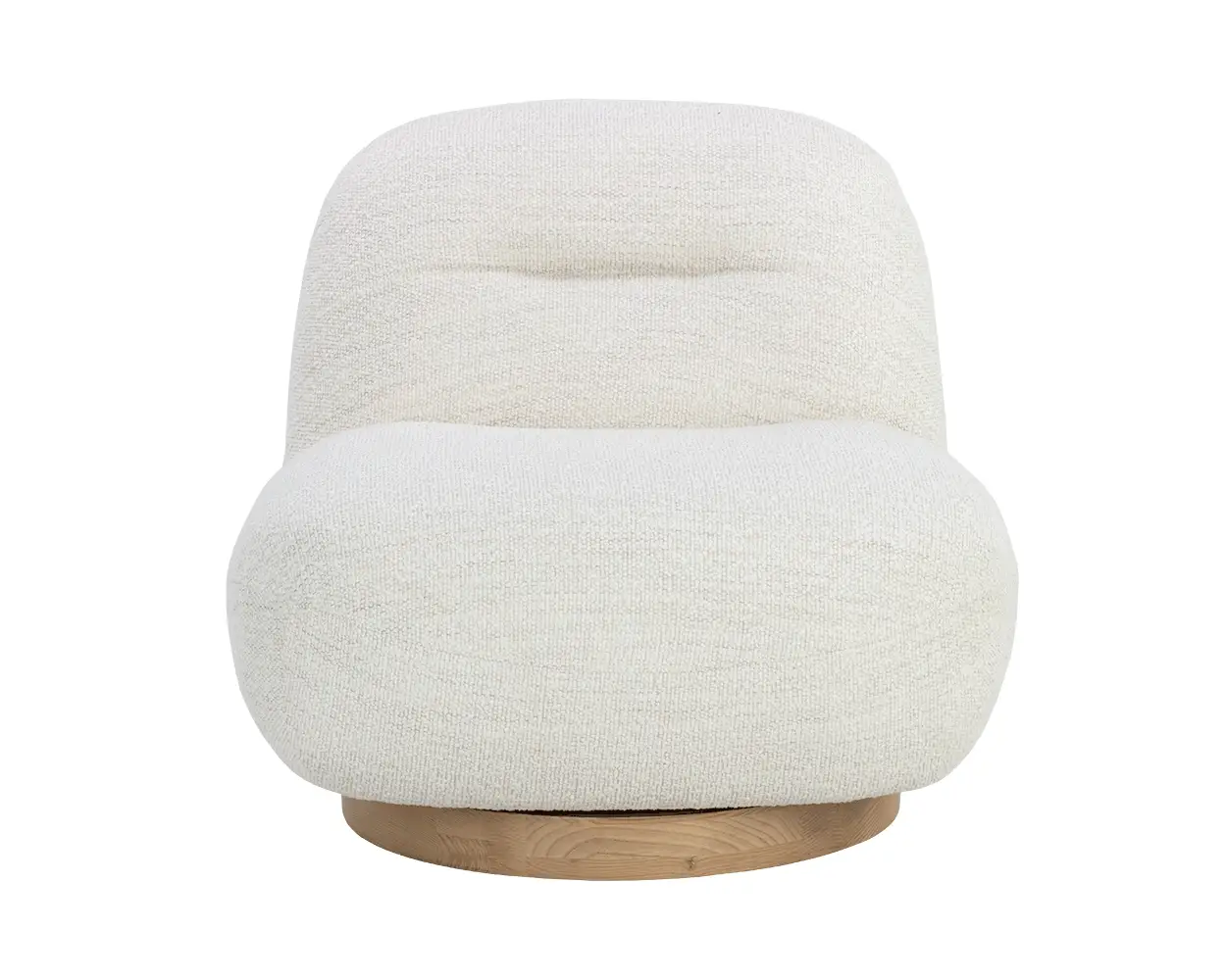 Sunpan Franze Swivel Lounge Chair - Image 6