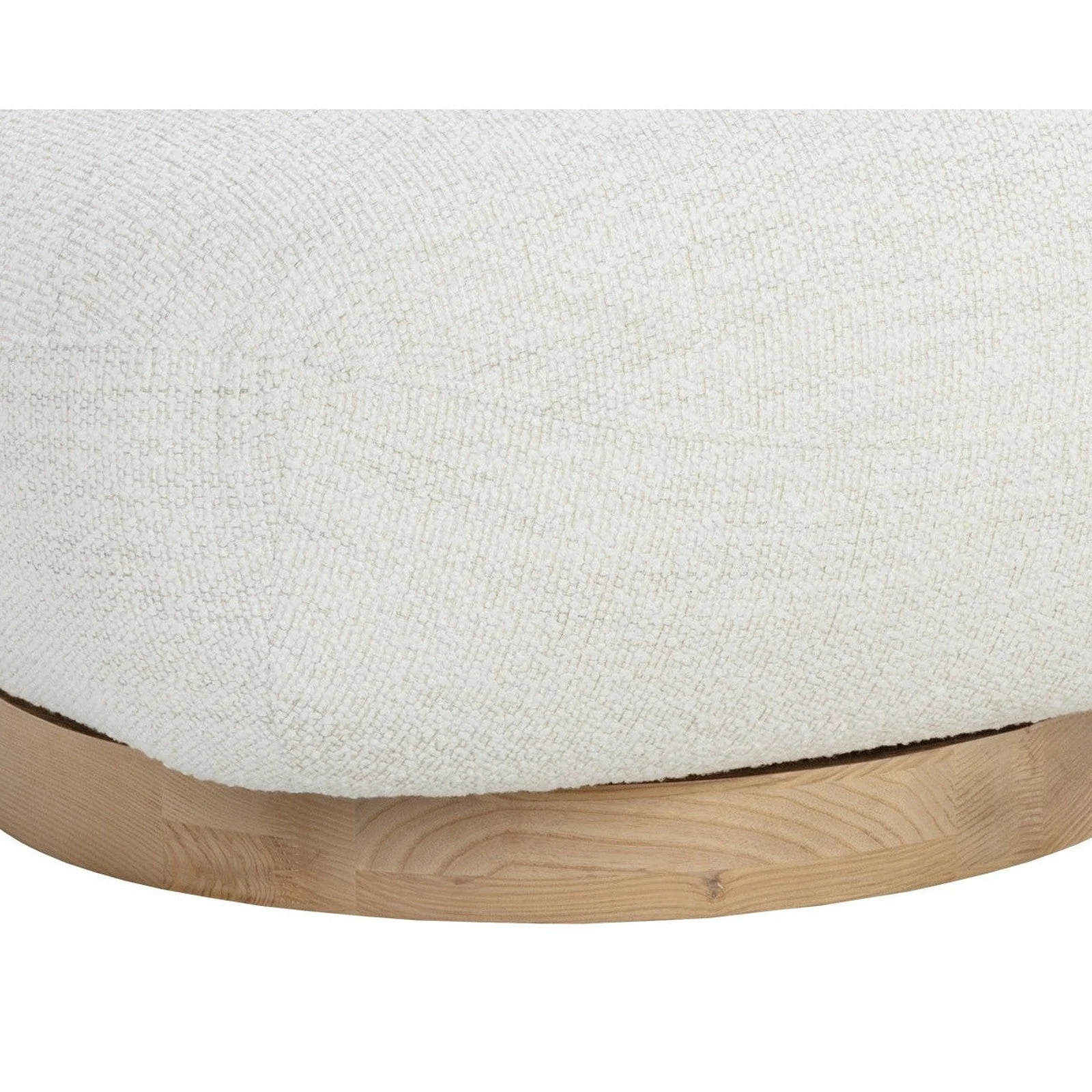 Sunpan Franze Swivel Lounge Chair - Image 8