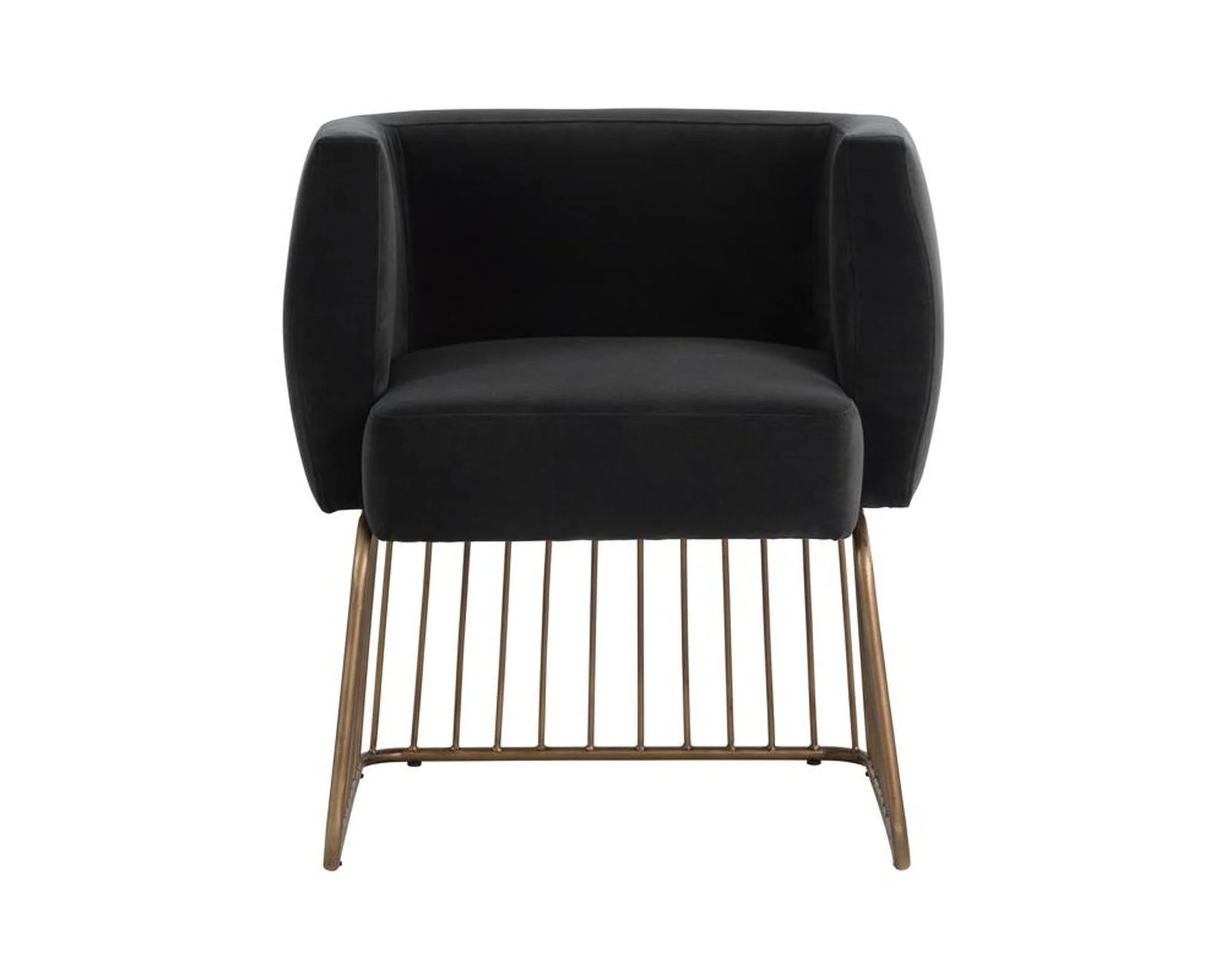 Sunpan Gala Dining Chair - Image 12