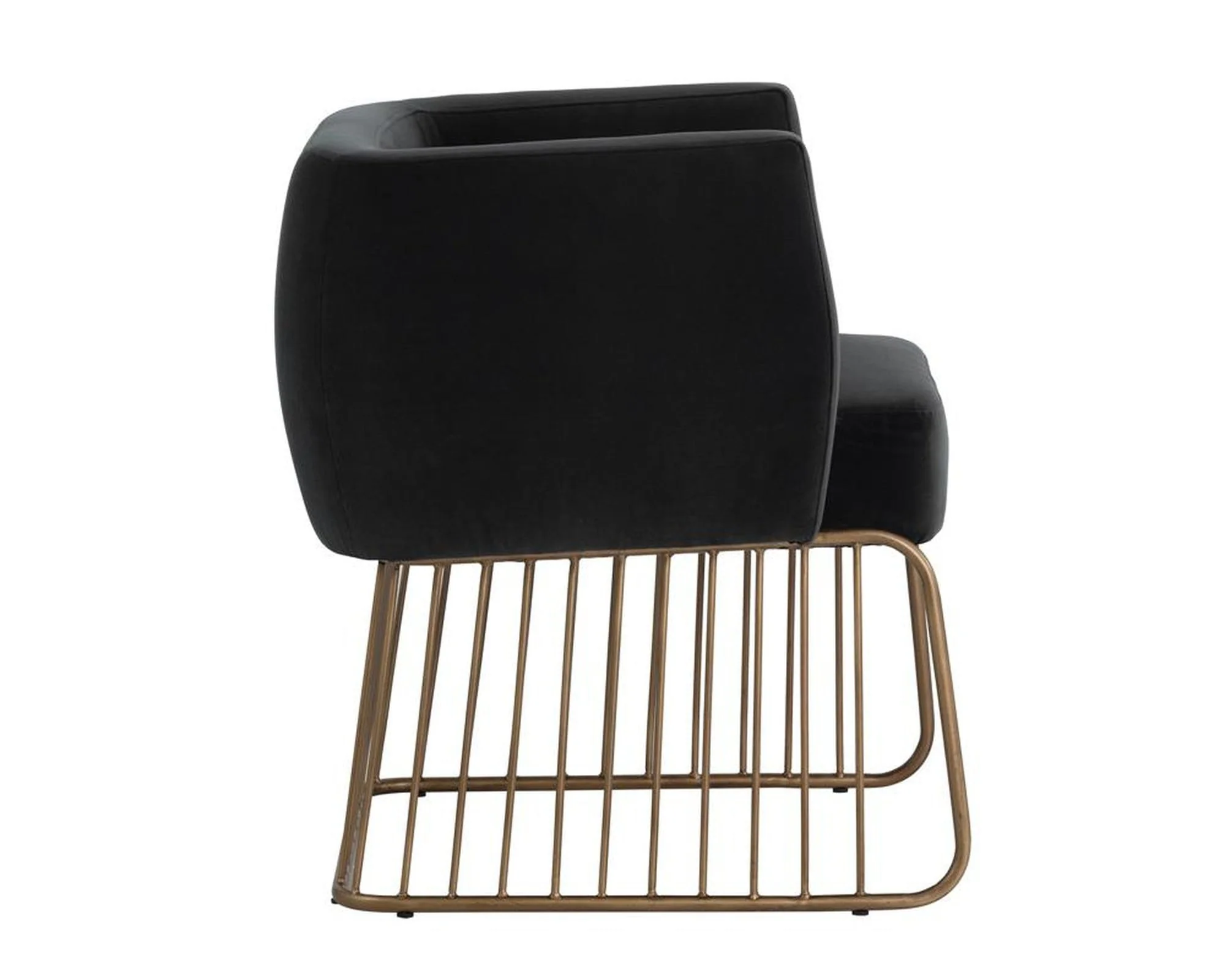 Sunpan Gala Dining Chair - Image 13