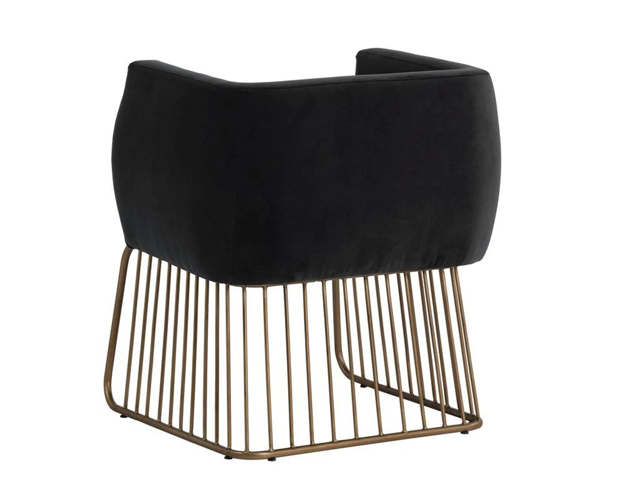Sunpan Gala Dining Chair - Image 14
