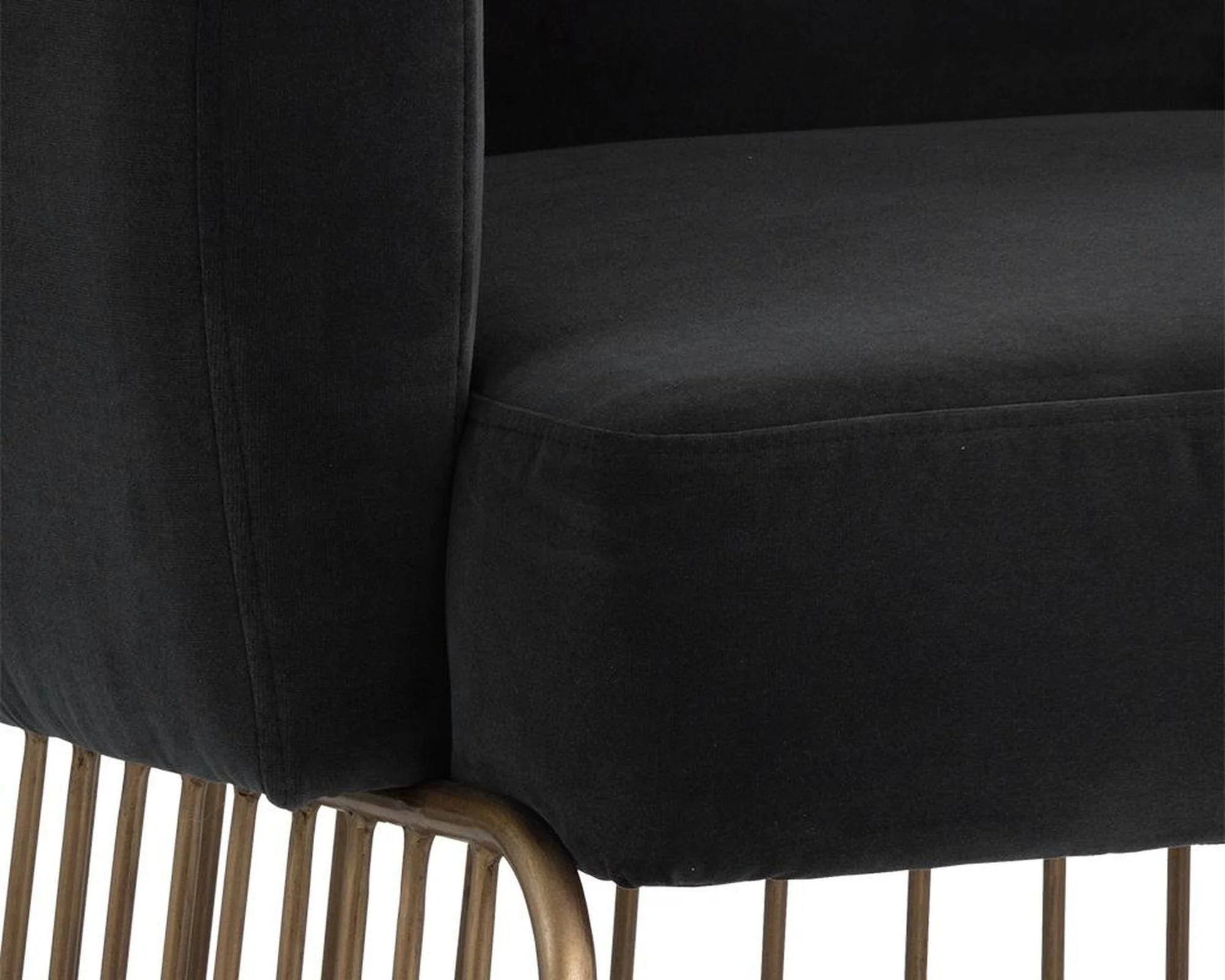 Sunpan Gala Dining Chair - Image 18