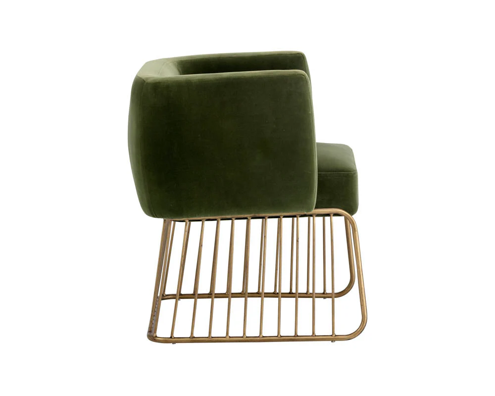 Sunpan Gala Dining Chair - Image 3