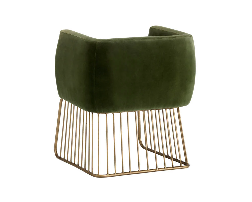Sunpan Gala Dining Chair - Image 4