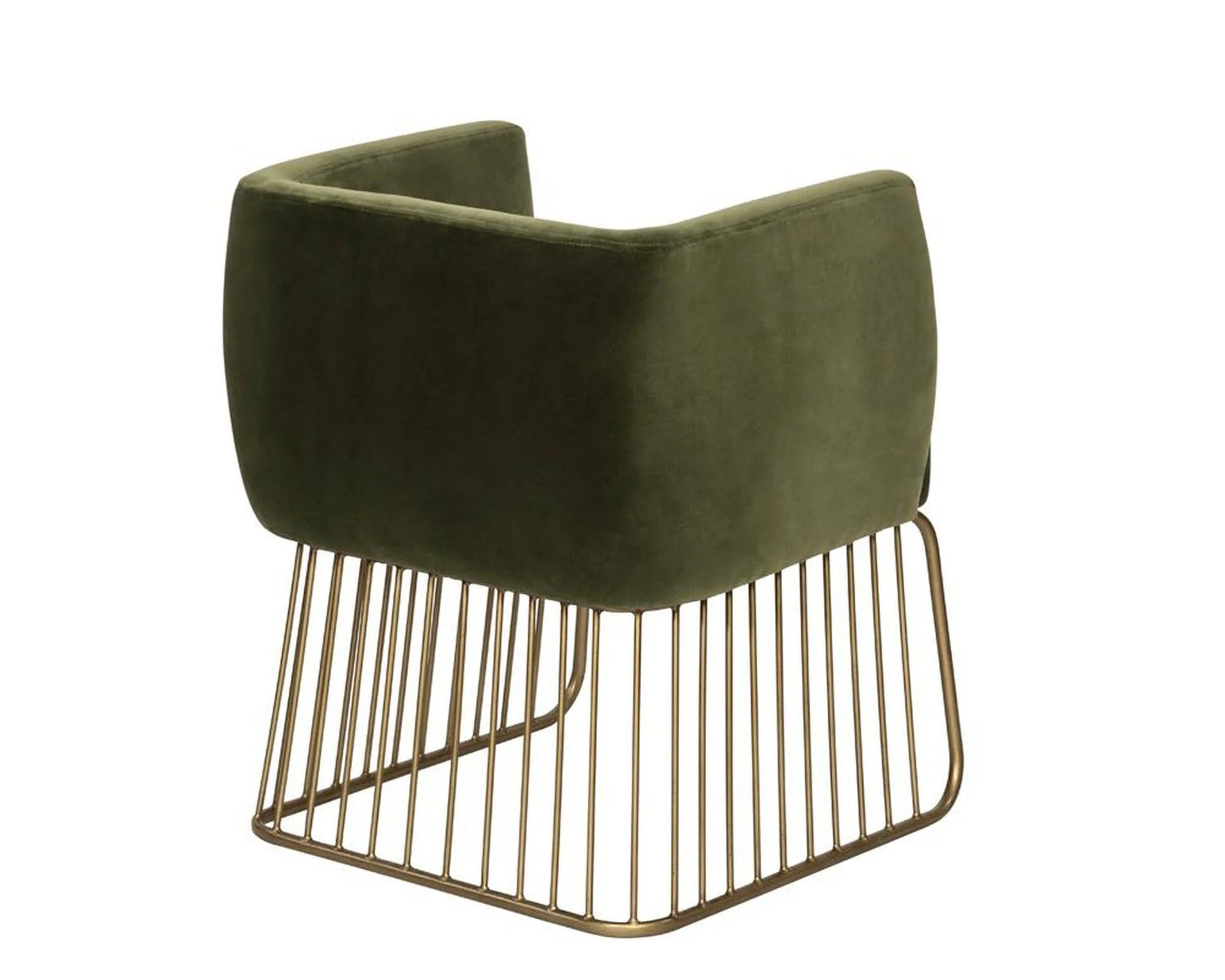 Sunpan Gala Dining Chair - Image 5