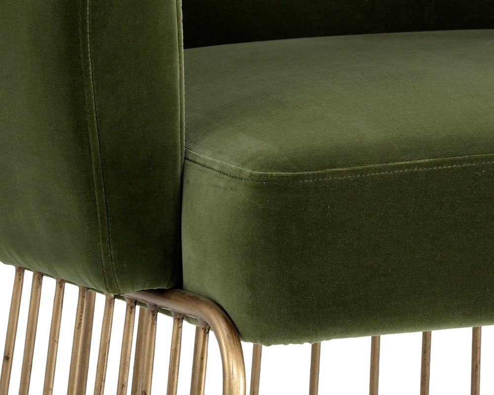 Sunpan Gala Dining Chair - Image 7