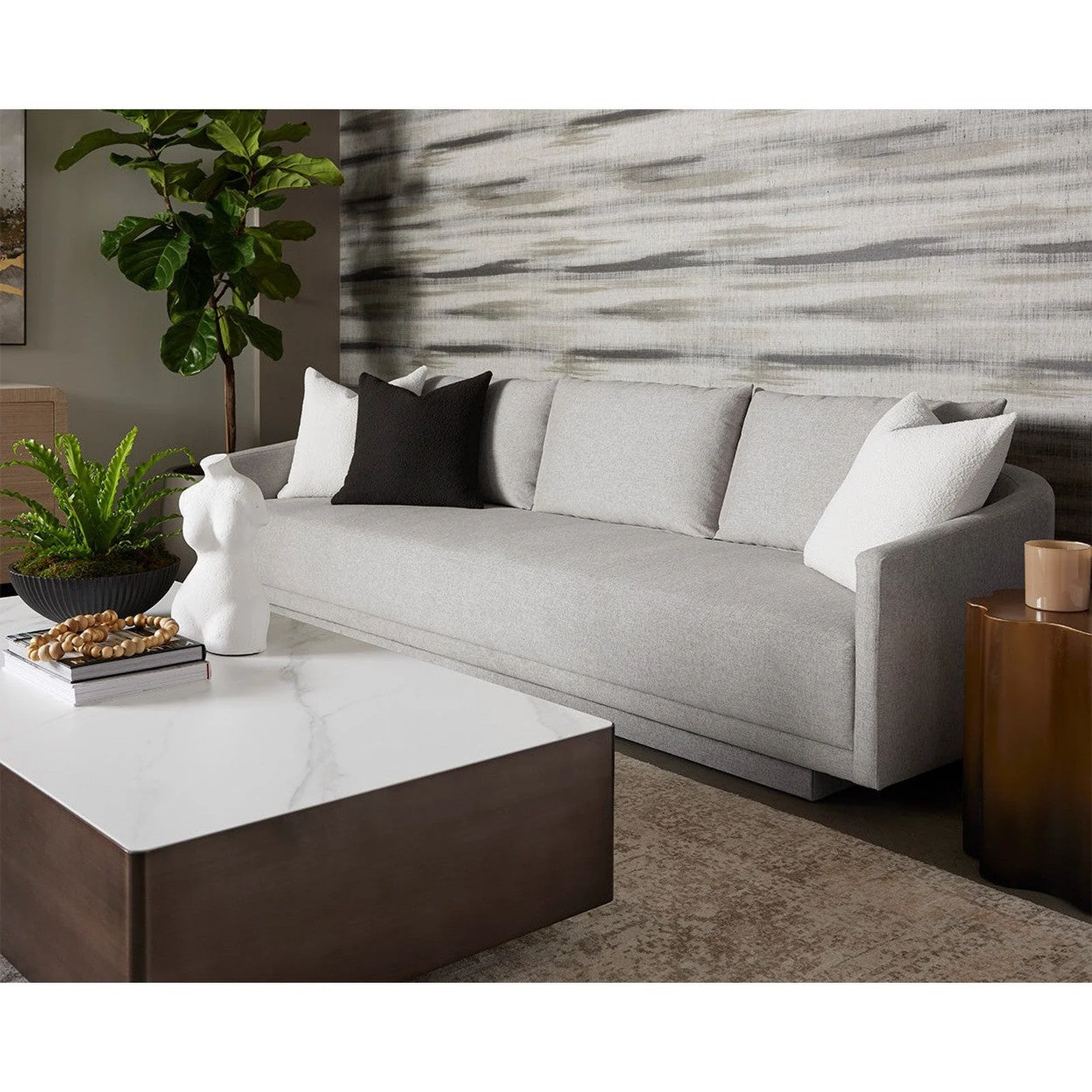 Sunpan Gannon Sofa - Image 2