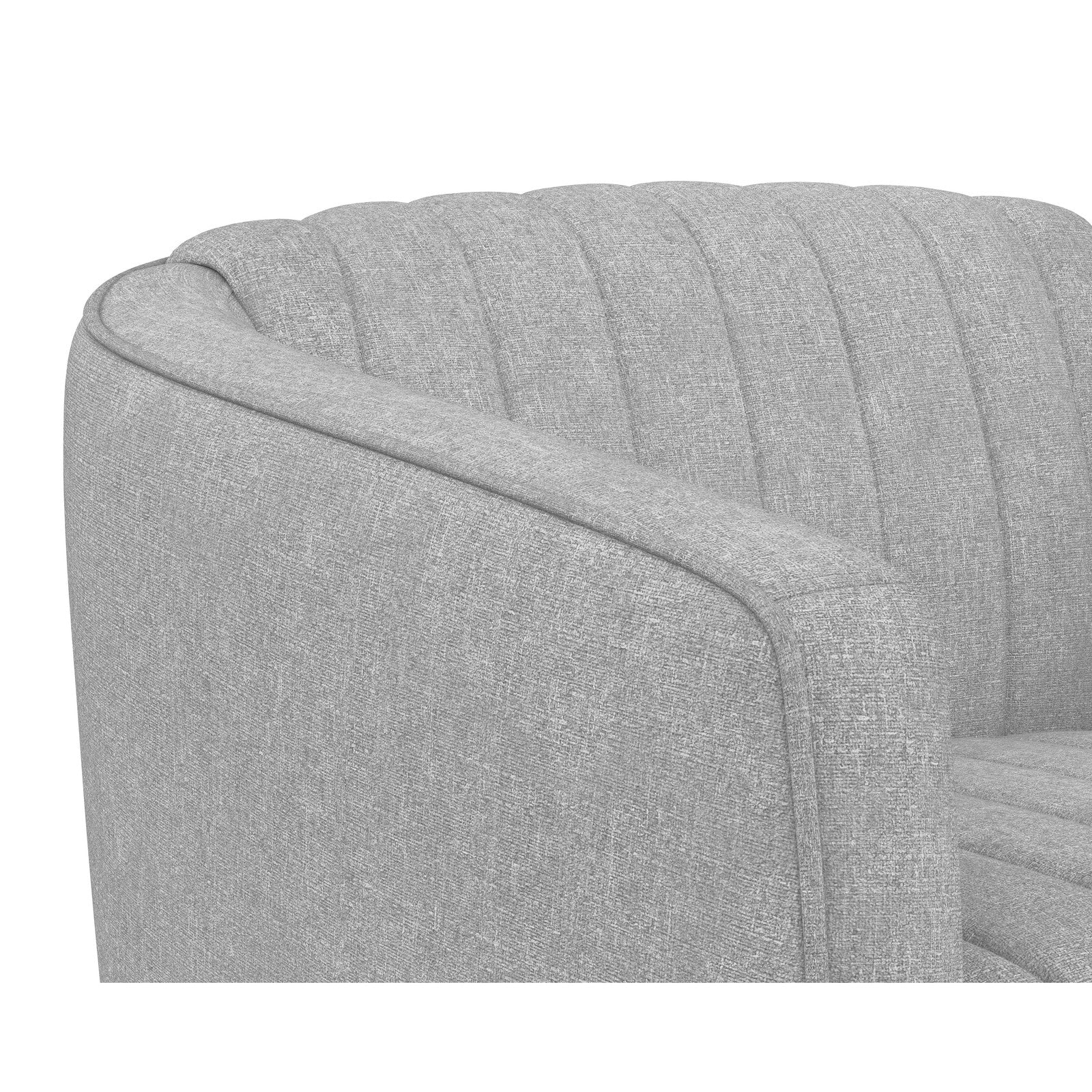 Sunpan Garrison Swivel Lounge Chair - Image 14