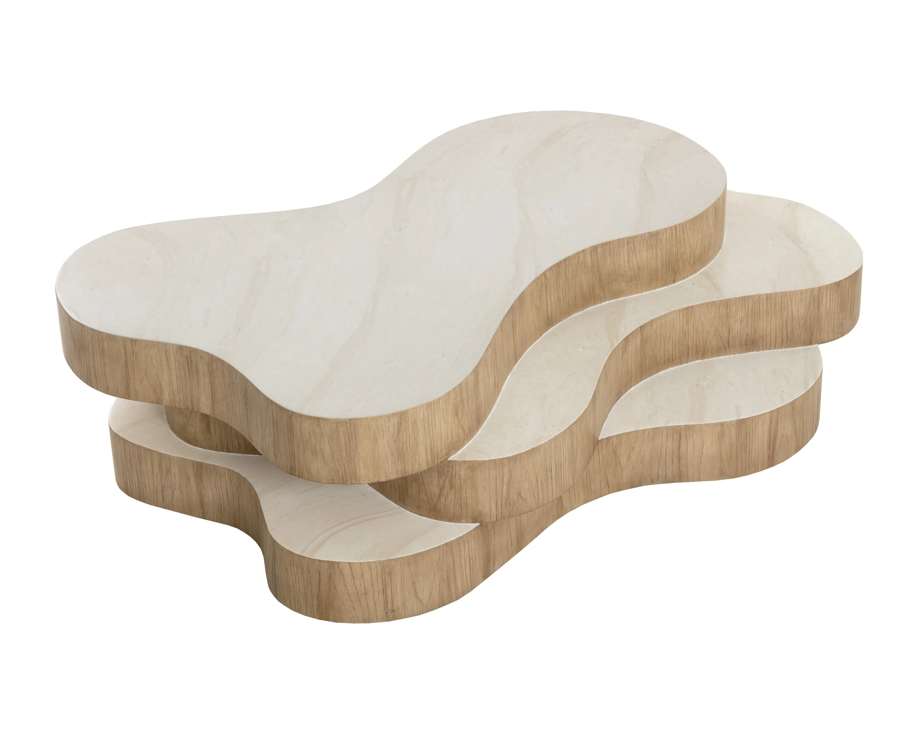 Sunpan Geddes Coffee Table - Image 5