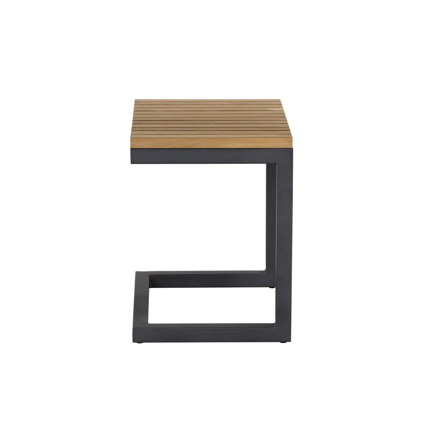 Sunpan Geneve C-Shaped End Table - Image 7