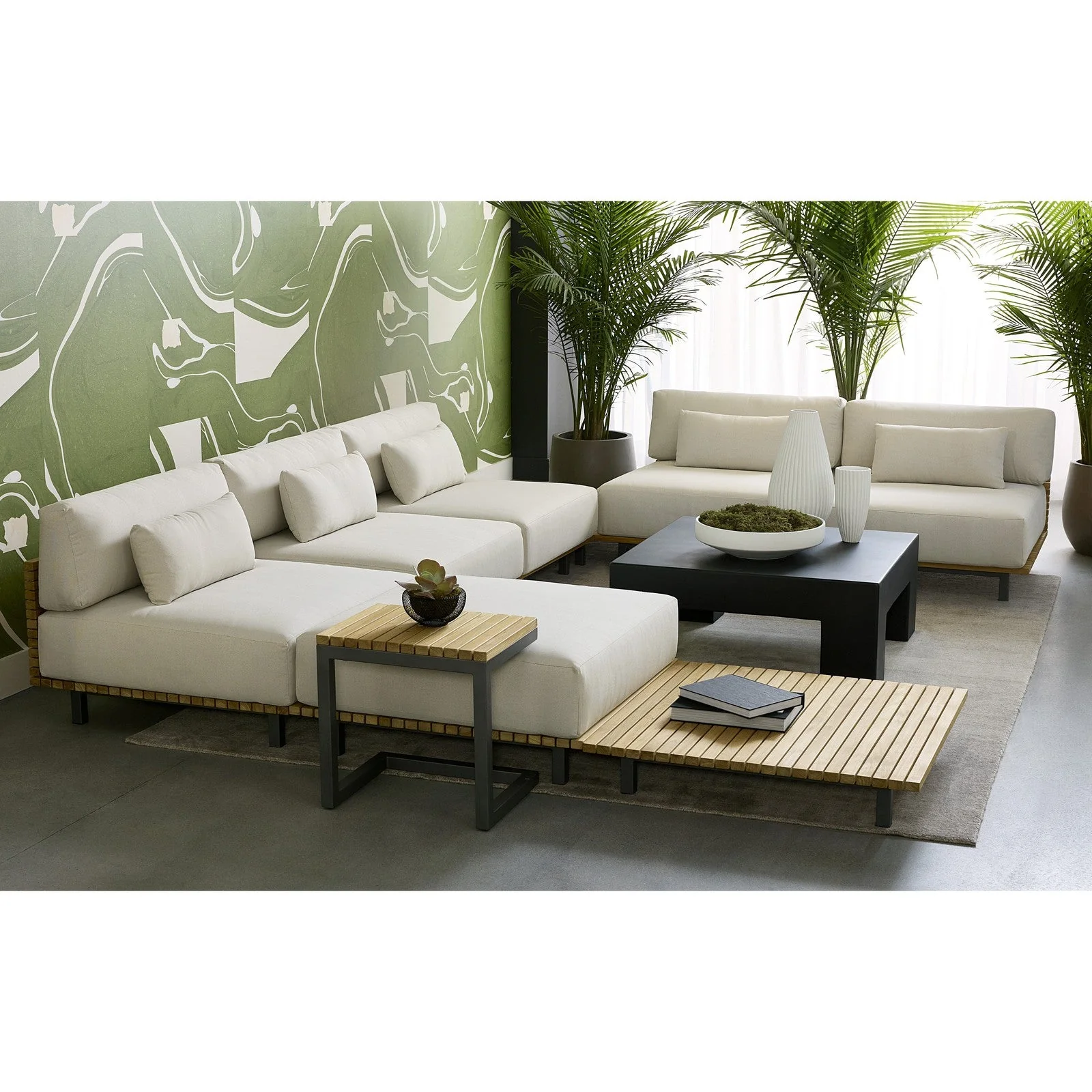 Sunpan Geneve Coffee Table - Image 2