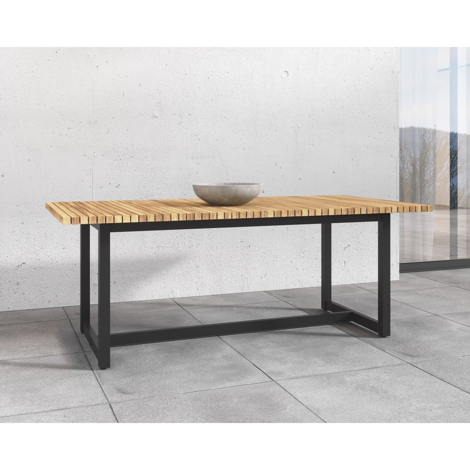 Sunpan Geneve Extension Dining Table - Image 2