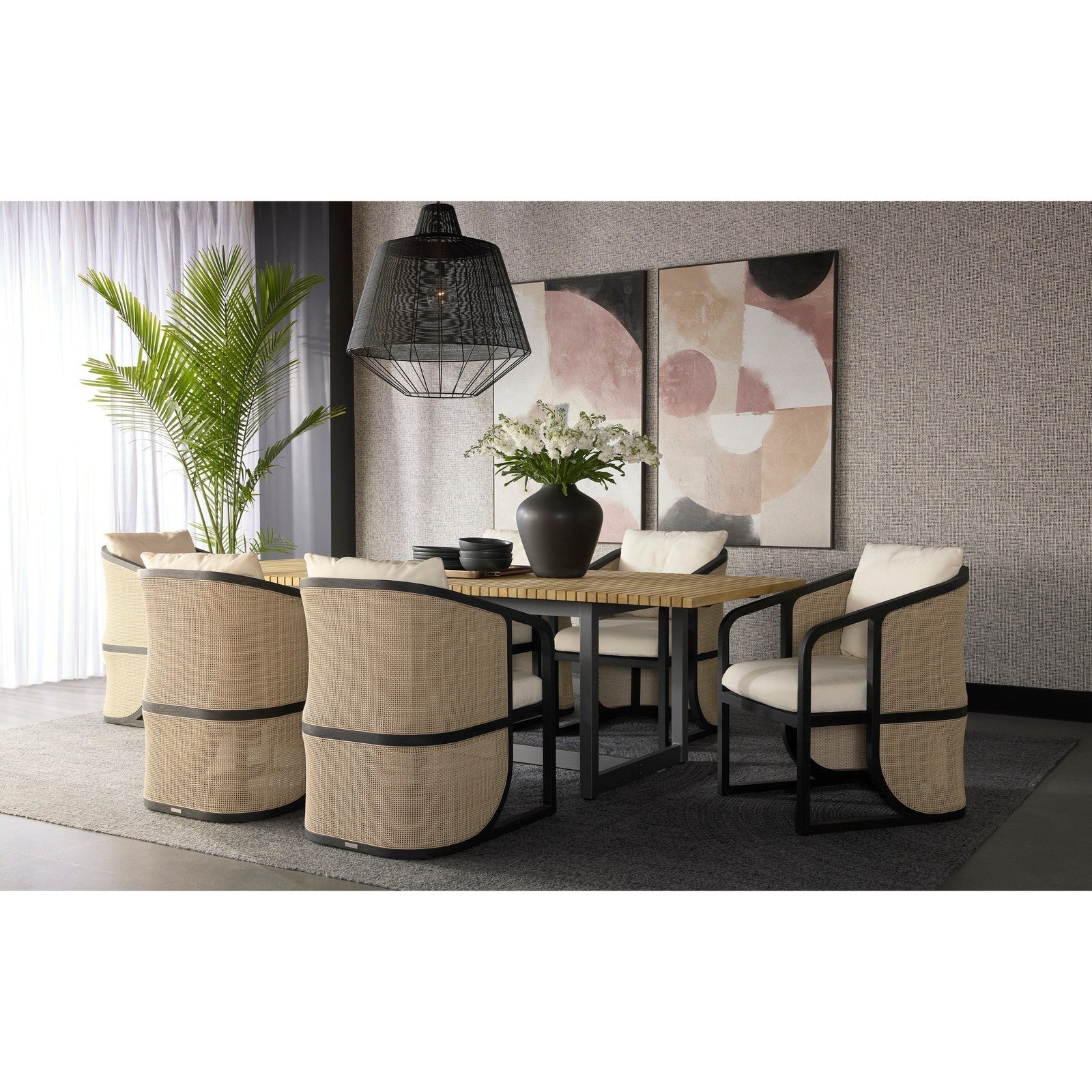 Sunpan Geneve Extension Dining Table - Image 5