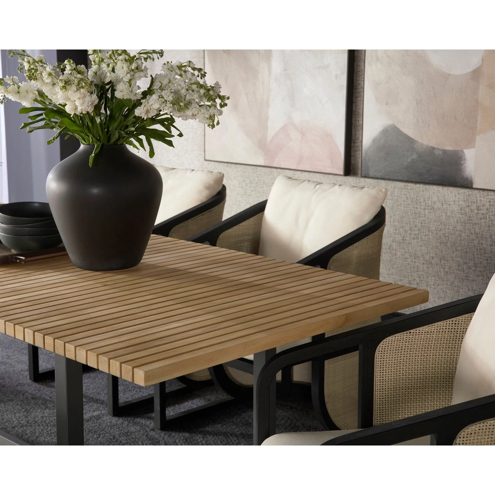 Sunpan Geneve Extension Dining Table - Image 6