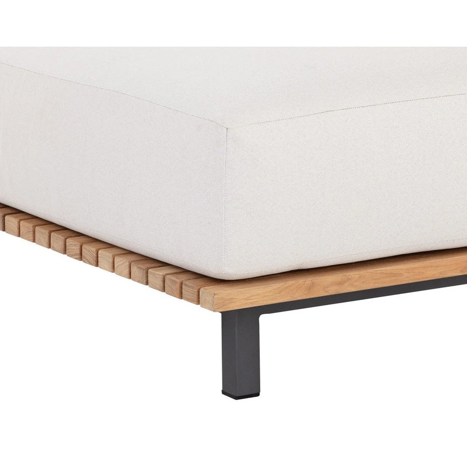 Sunpan Geneve Modular Ottoman Clearance - Image 7
