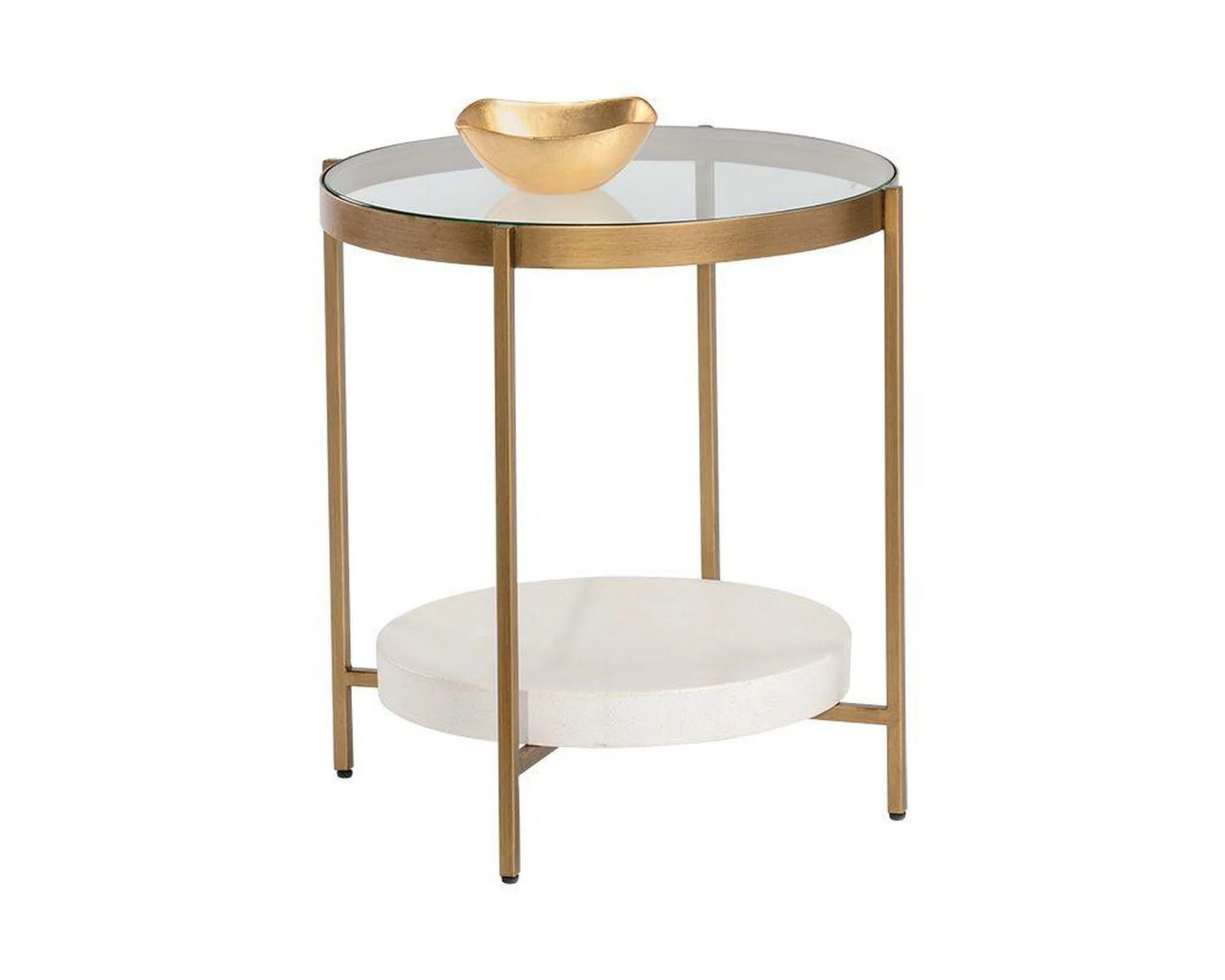 Sunpan Gia End Table - Image 2