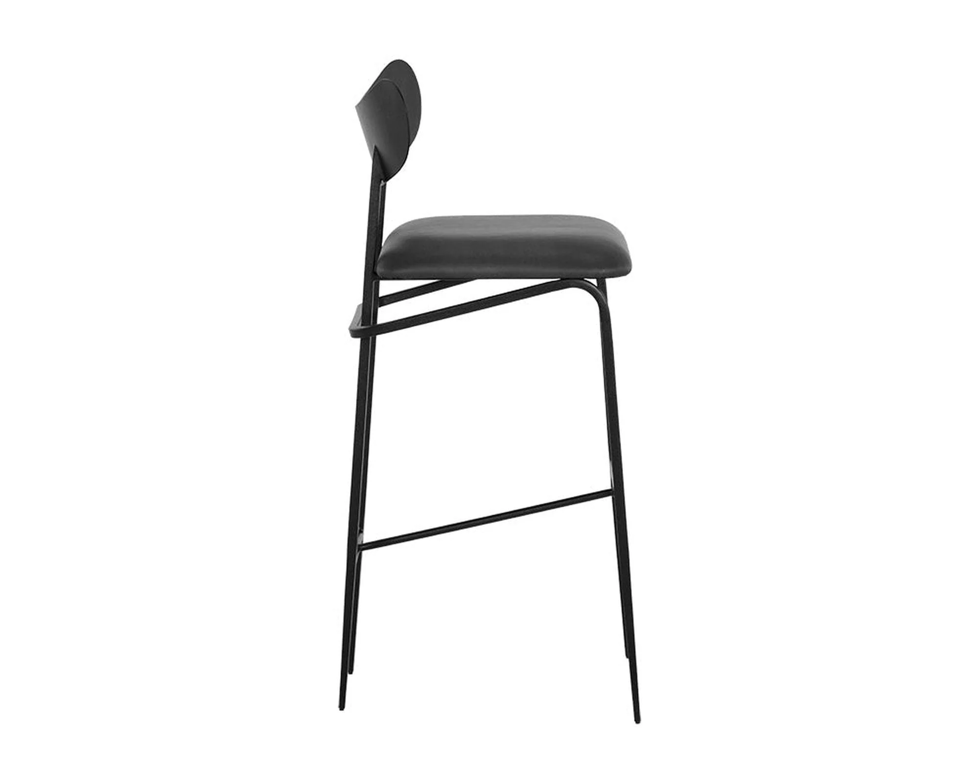 Sunpan Gibbons Barstool Clearance - Image 2