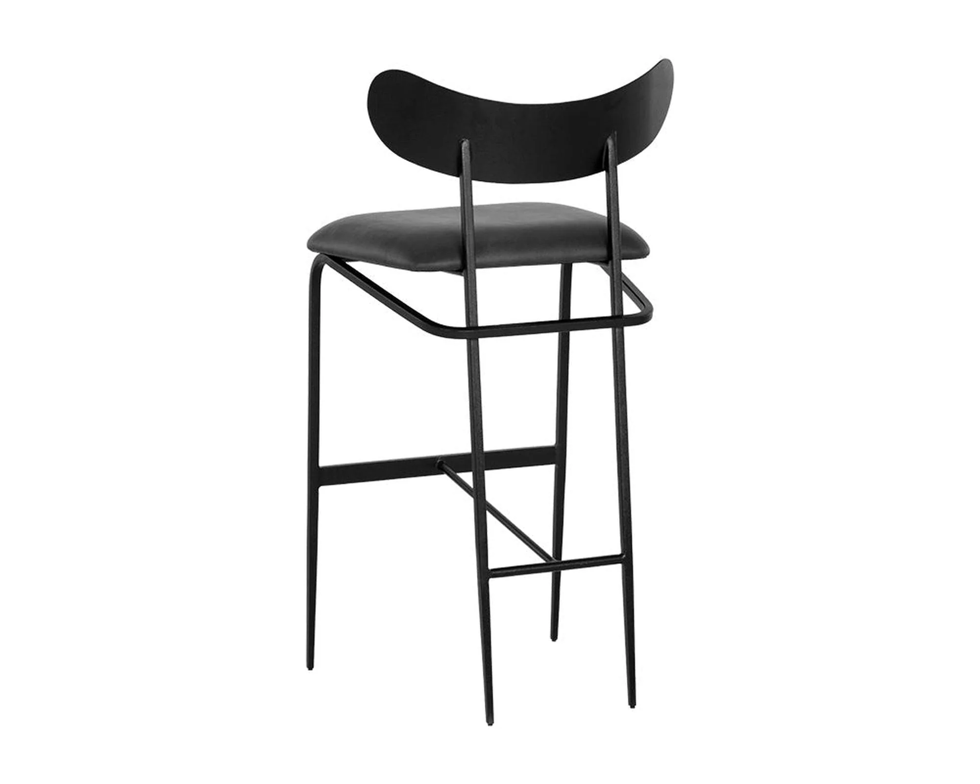 Sunpan Gibbons Barstool Clearance - Image 3