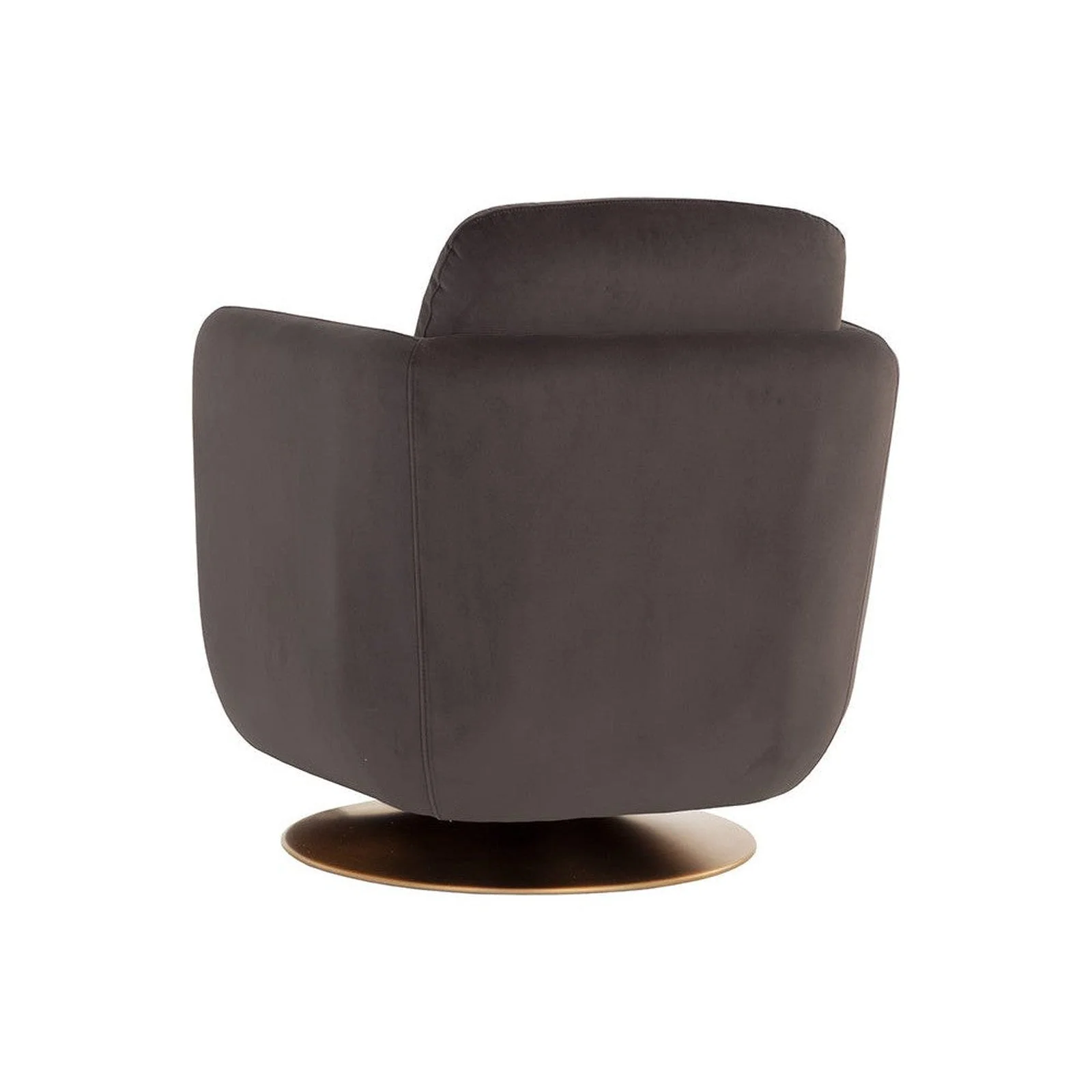 Sunpan Gilley Swivel Lounge Chair - Image 13