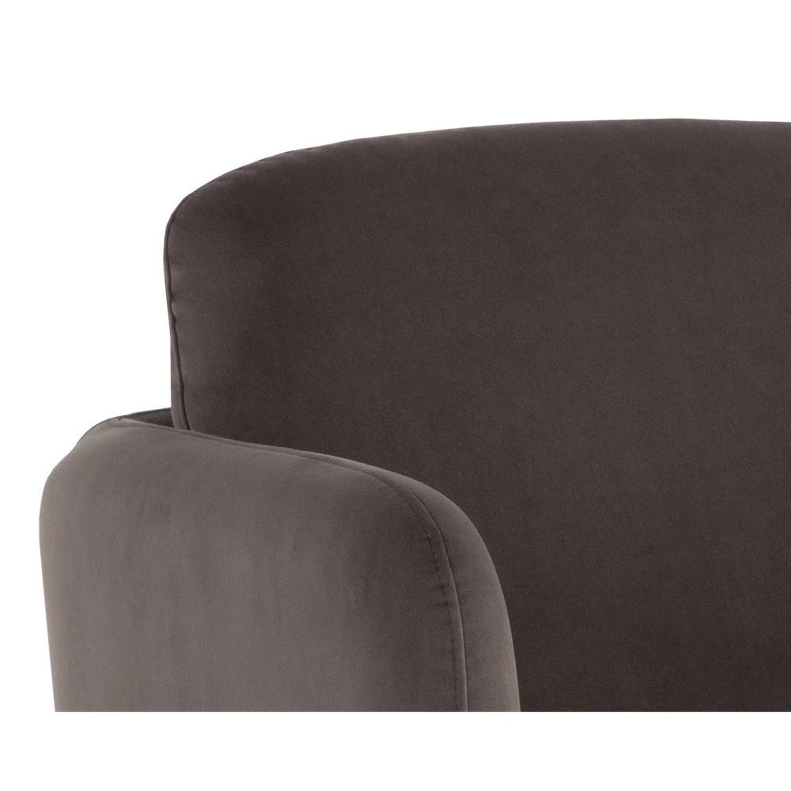 Sunpan Gilley Swivel Lounge Chair - Image 15