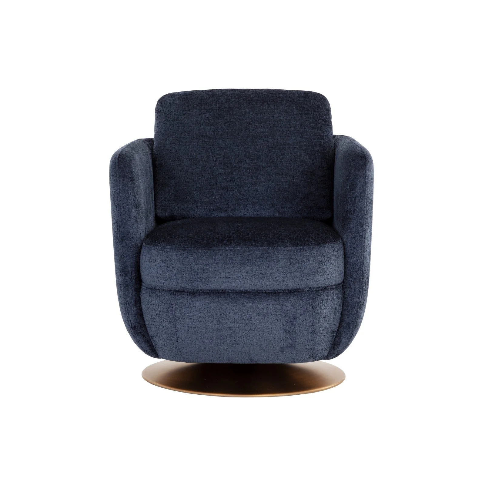 Sunpan Gilley Swivel Lounge Chair - Image 3