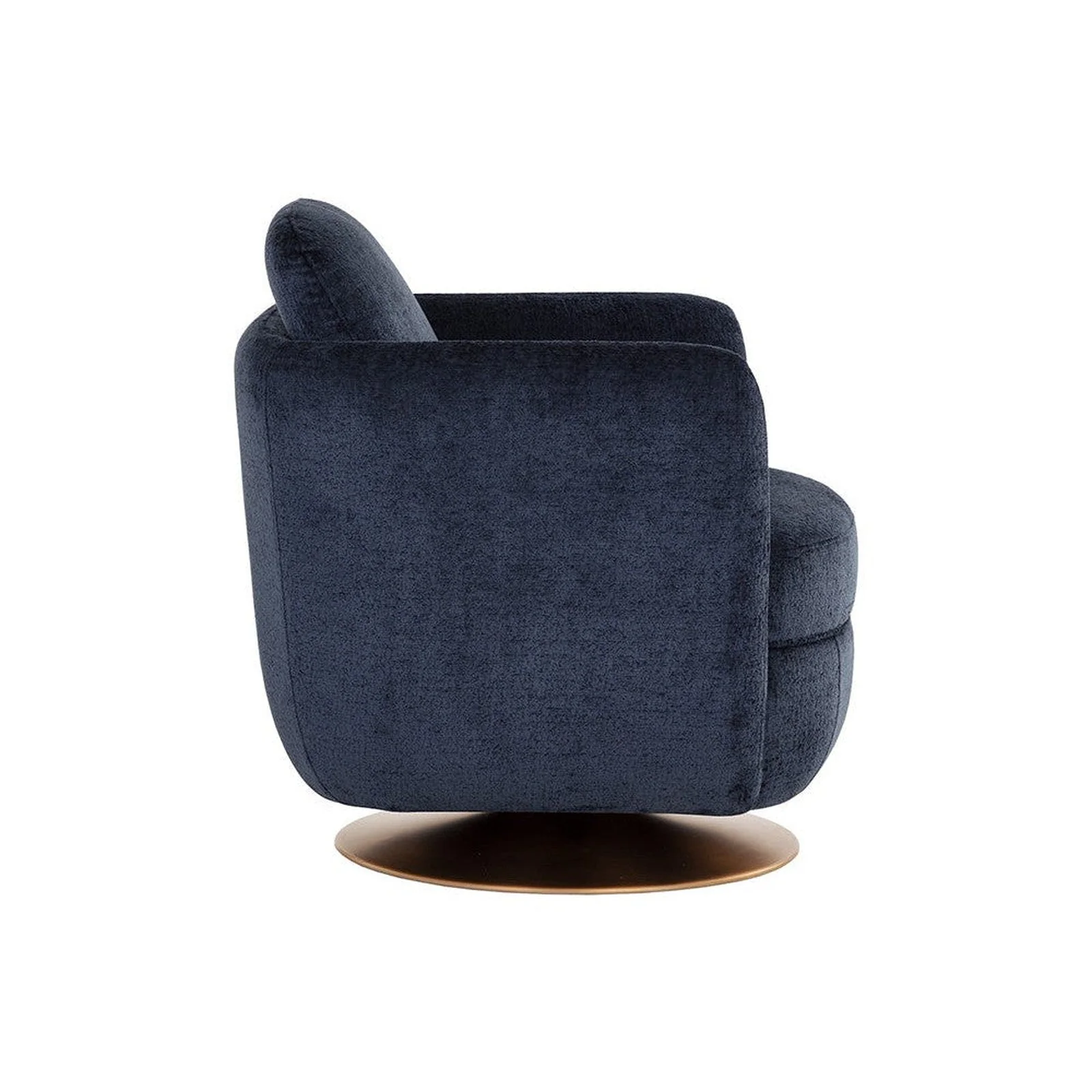 Sunpan Gilley Swivel Lounge Chair - Image 4