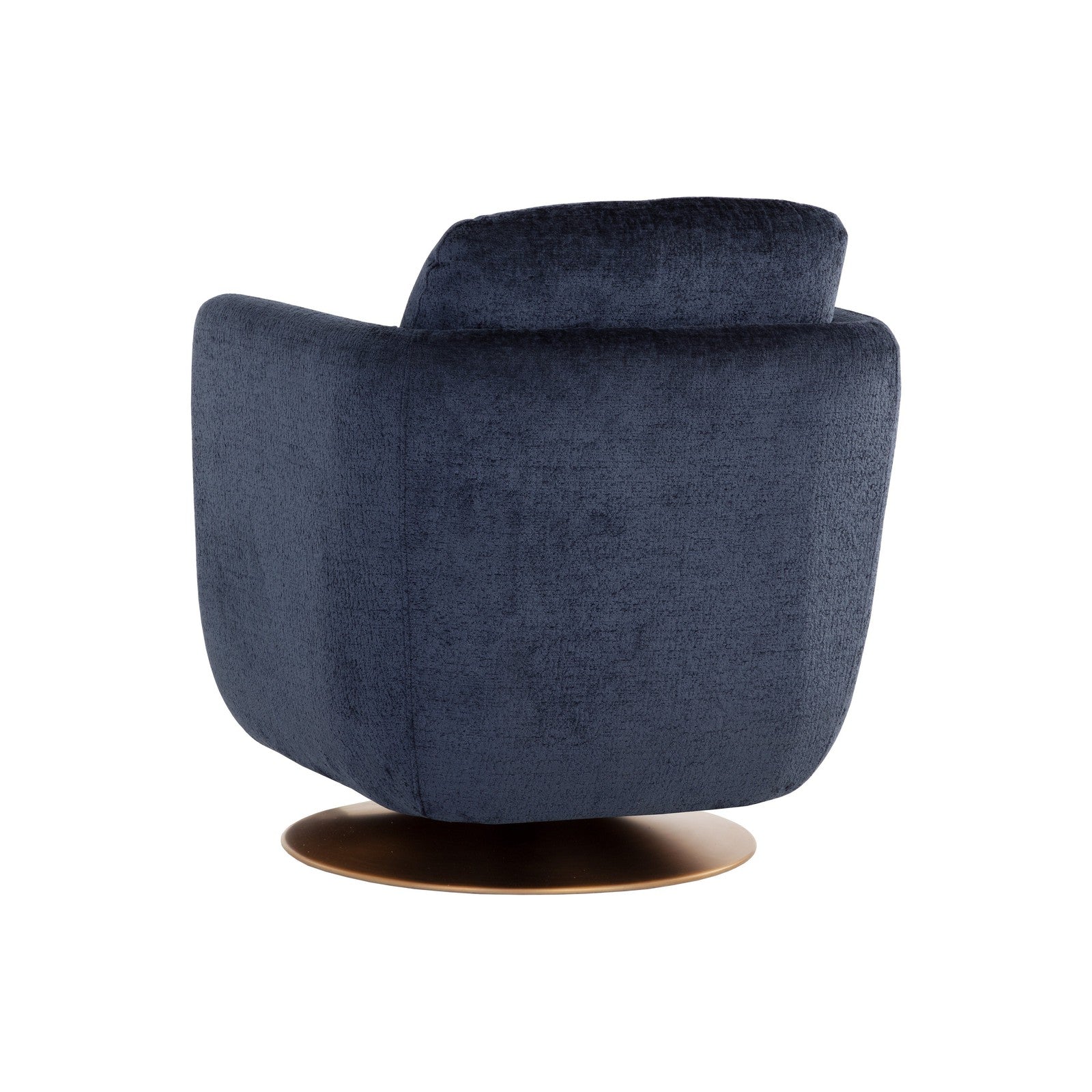 Sunpan Gilley Swivel Lounge Chair - Image 5
