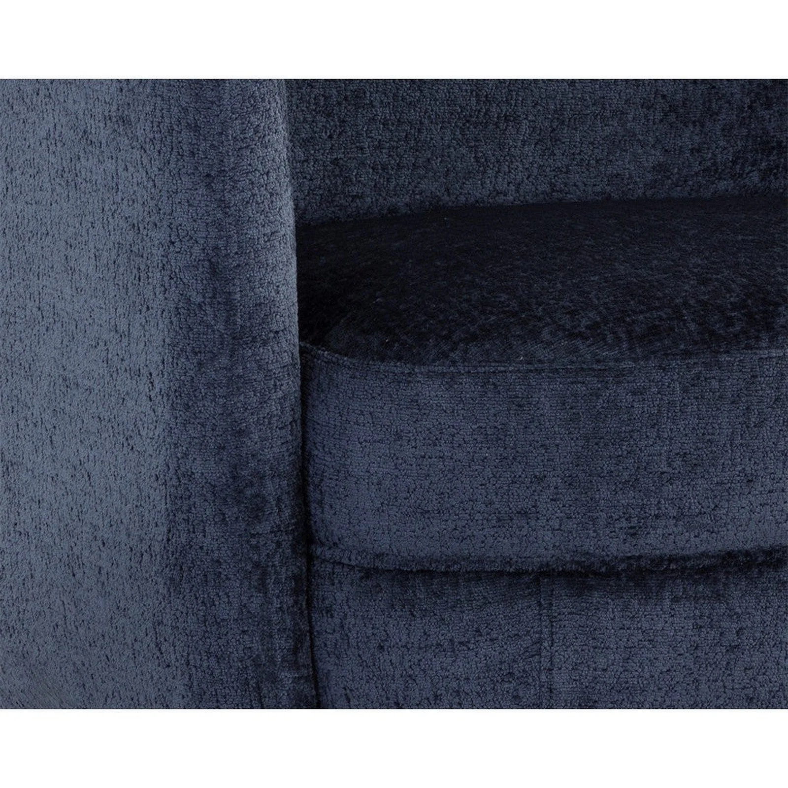 Sunpan Gilley Swivel Lounge Chair - Image 7
