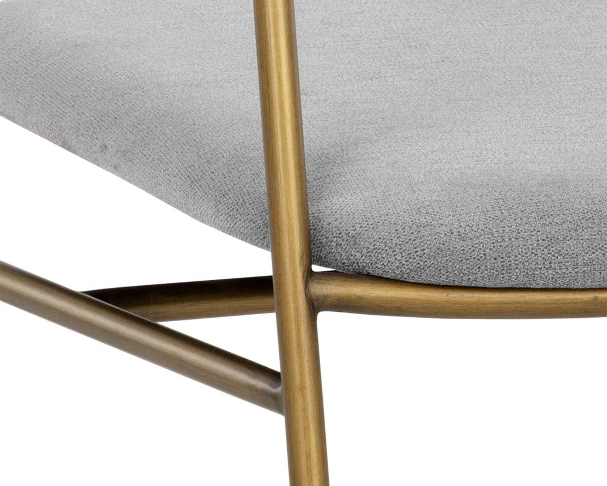 Sunpan Giorgio Dining Armchair - Polo Club Stone Clearance - Image 7