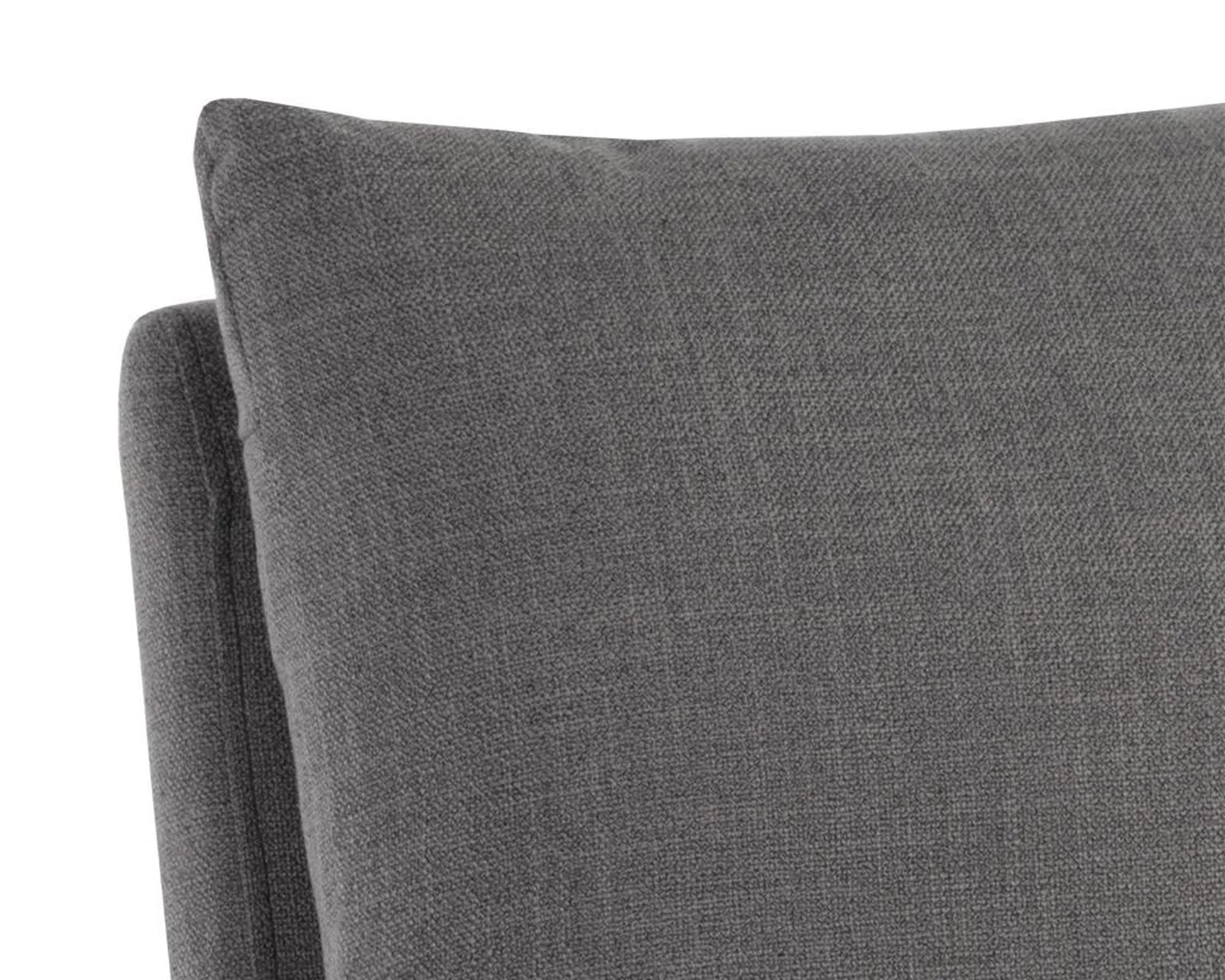 Sunpan Glenrose Wheeled Dining Chair - Image 12