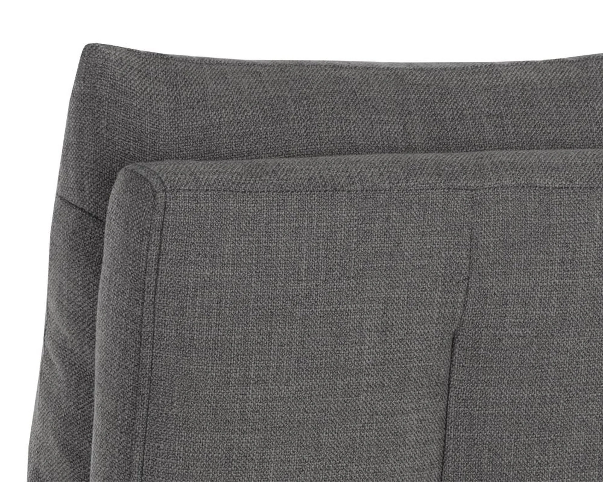 Sunpan Glenrose Wheeled Dining Chair - Image 13