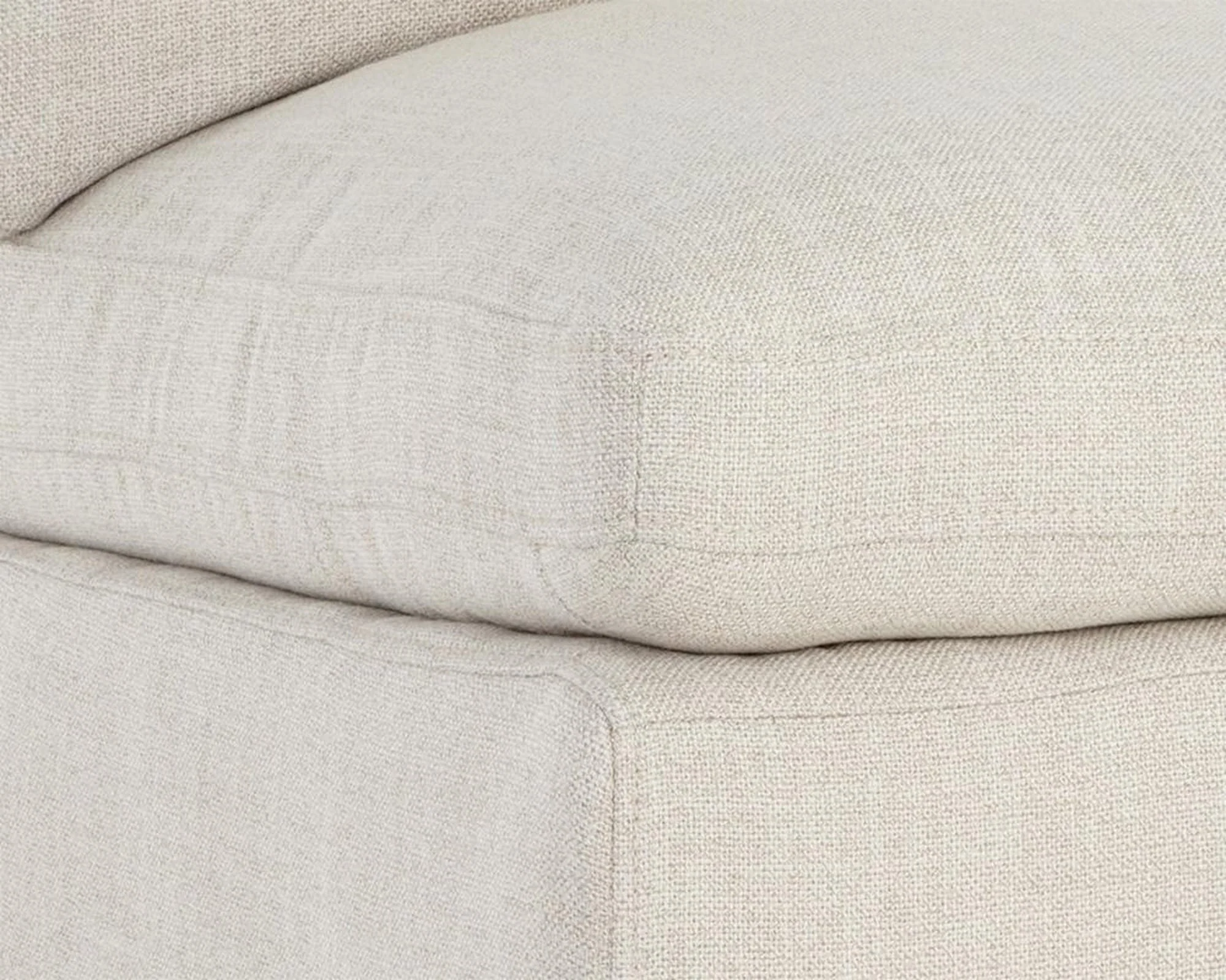 Sunpan Glenrose Wheeled Dining Chair - Image 4