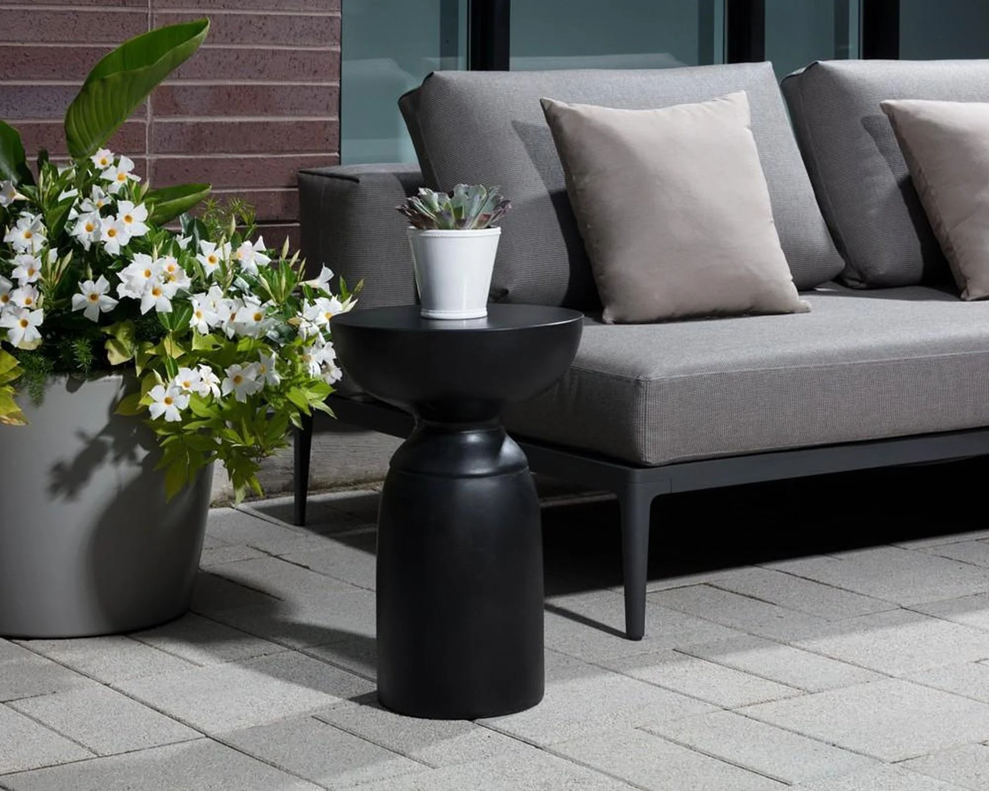 Sunpan Goya End Table - Image 4