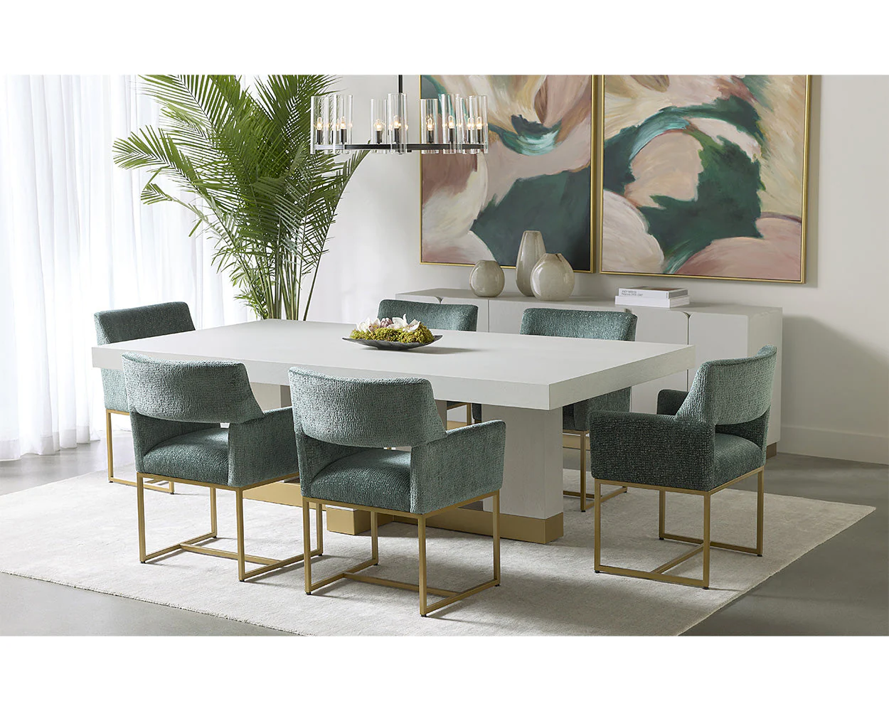 Sunpan Greco Dining Table - Image 2