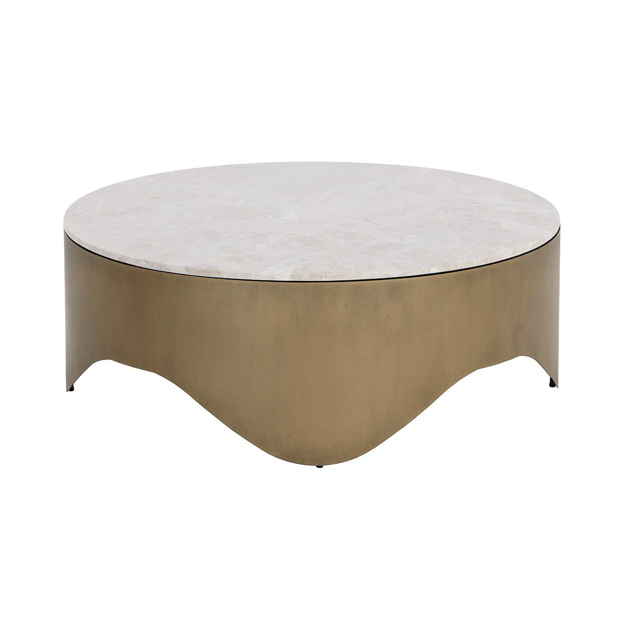 Sunpan Guinevere Coffee Table - Image 4