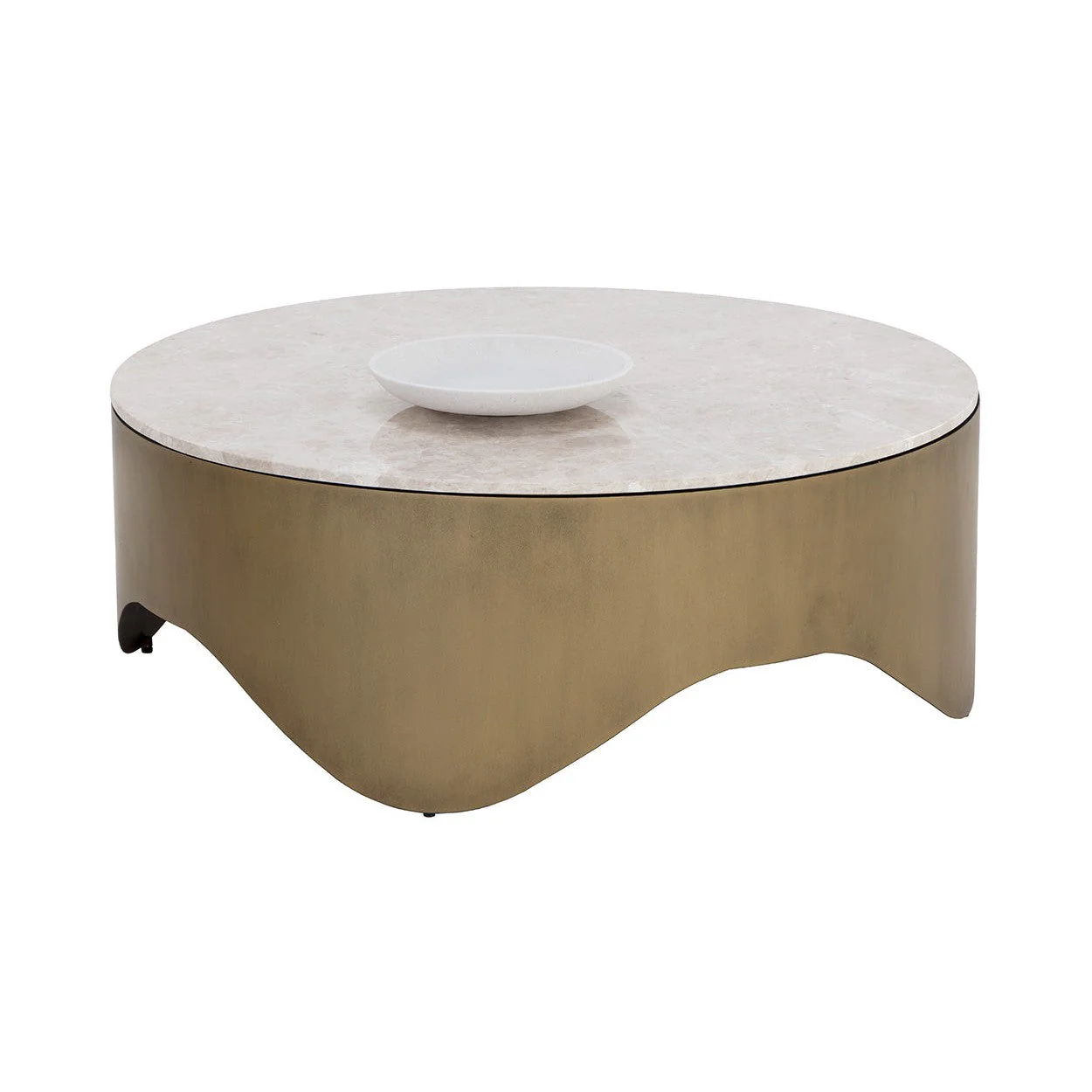 Sunpan Guinevere Coffee Table - Image 5