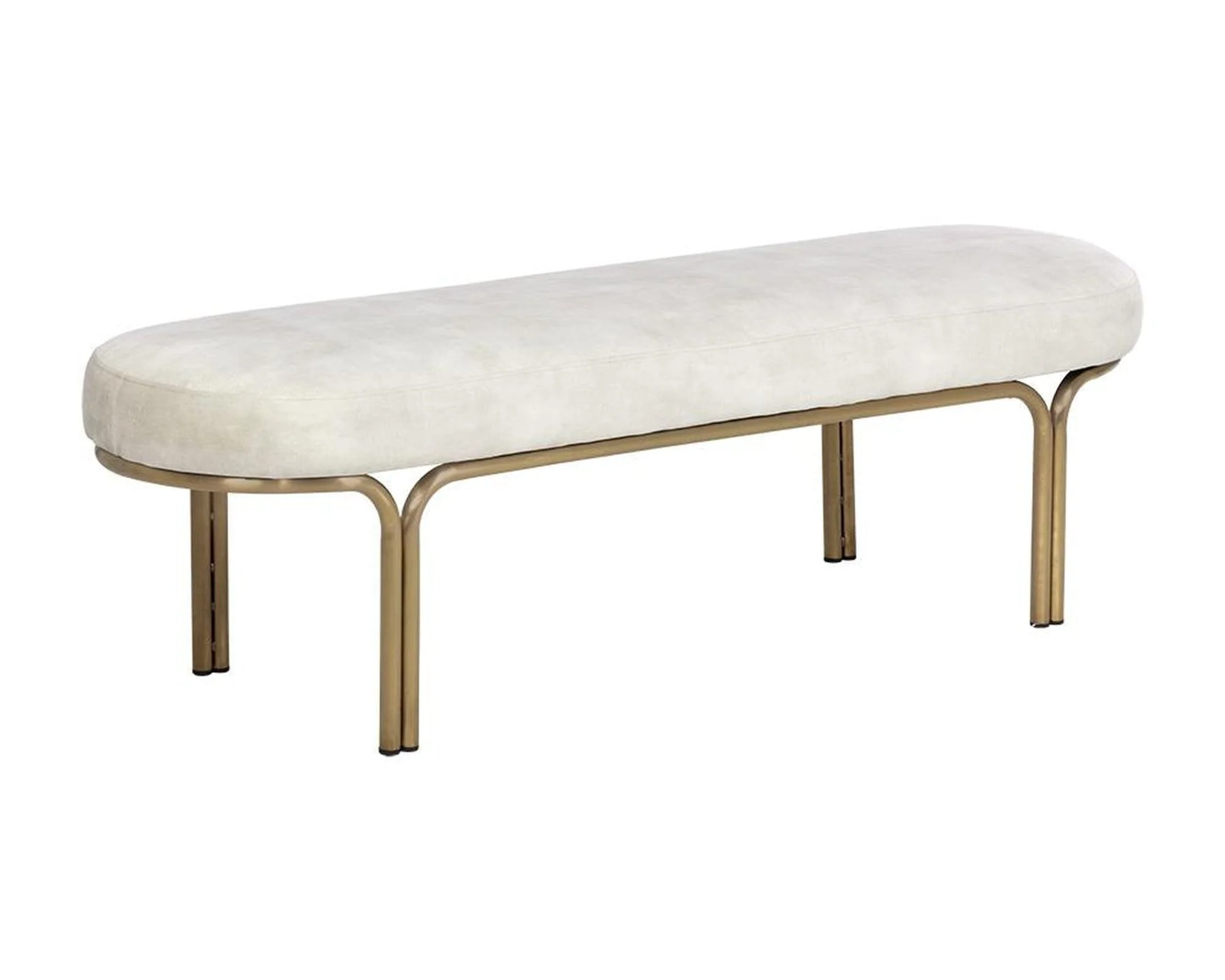 Sunpan Gwen Bench - Image 5