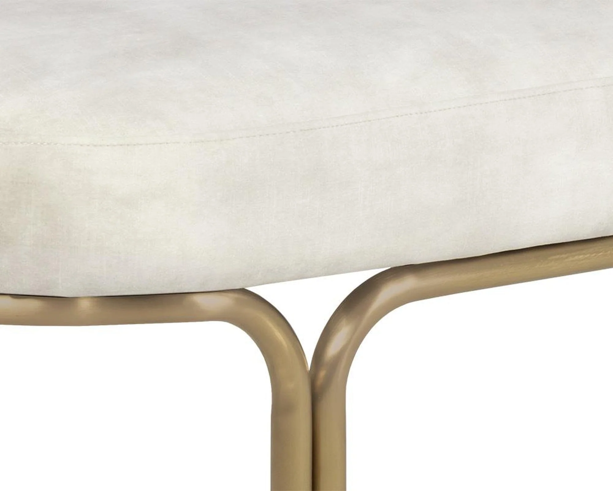 Sunpan Gwen Bench - Image 7