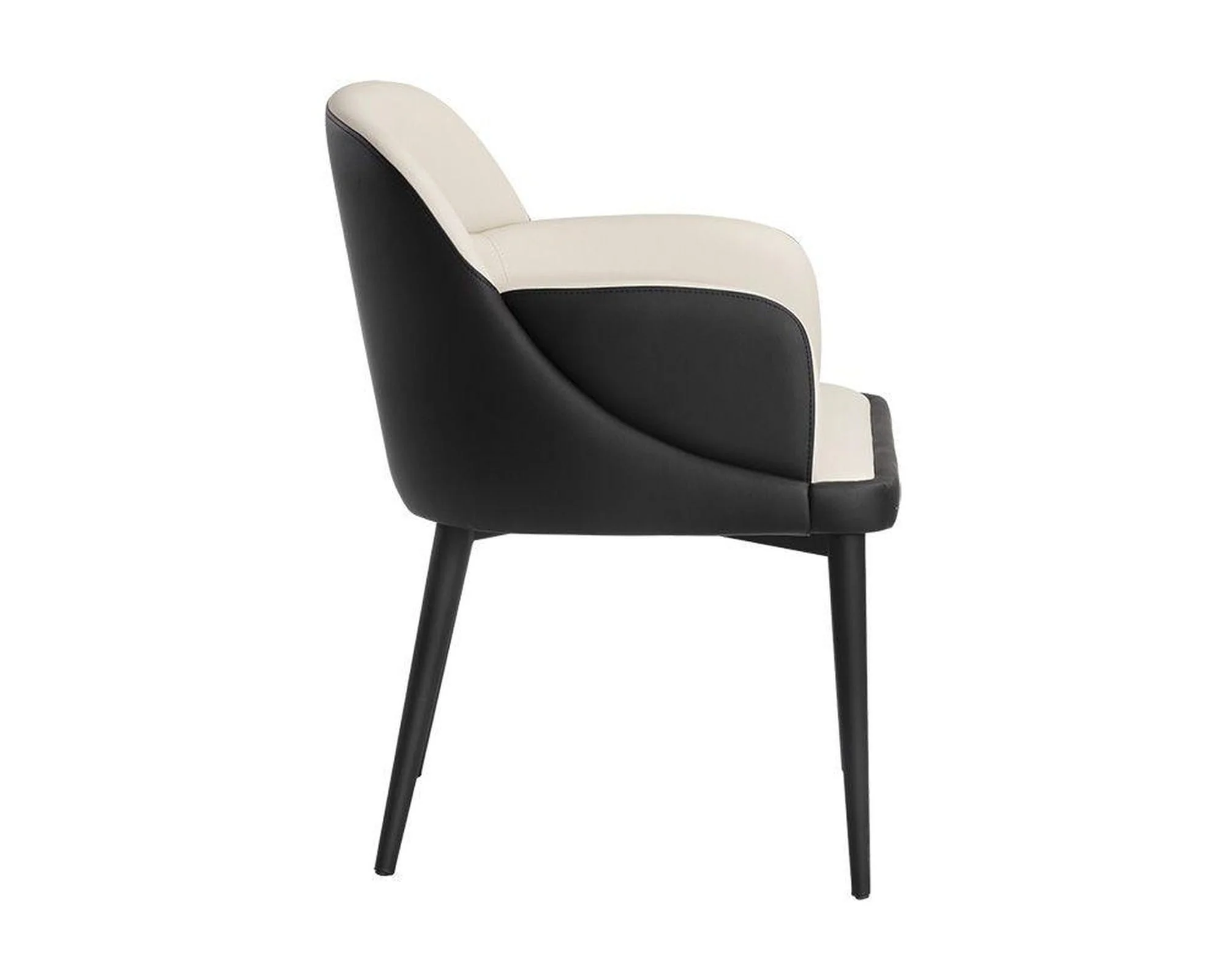 Sunpan Hagan Armchair Clearance - Image 3