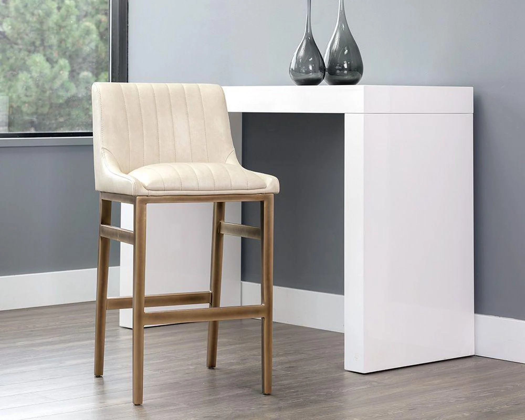 Sunpan Halden Barstool - Image 9