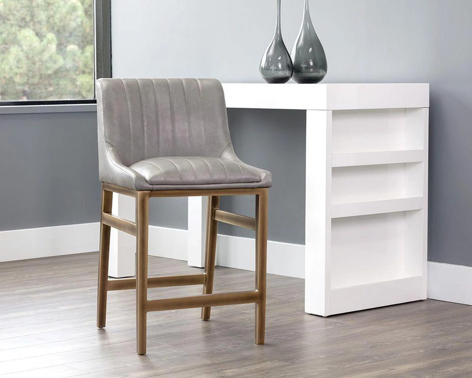 Sunpan Halden Counter Stool - Image 14